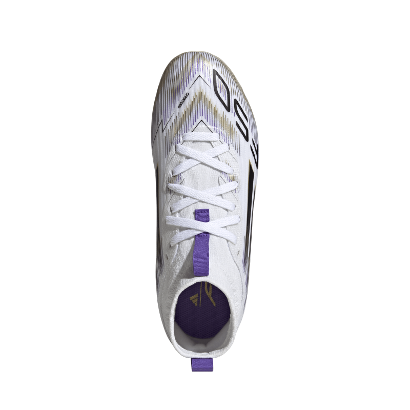 Adidas F50 LEAGUE FG/MG MID Kinder Fußballschuh