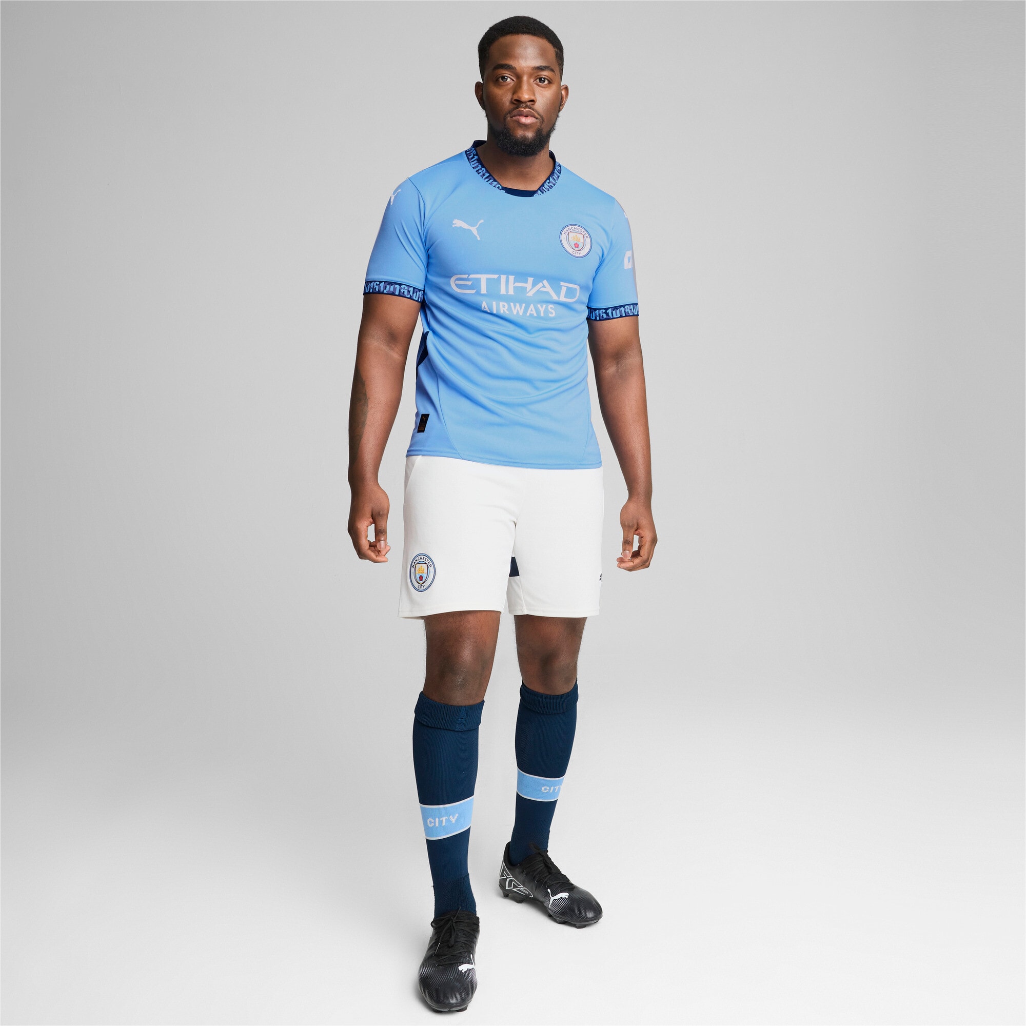 Manchester City 24/25 Heimtrikot Herren
