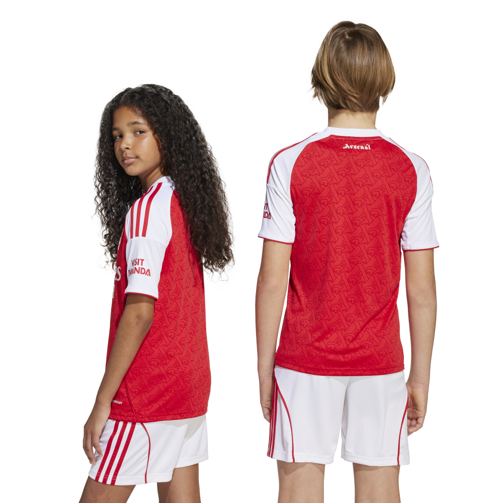 Adidas FC Arsenal 25/26 Kids Heimtrikot