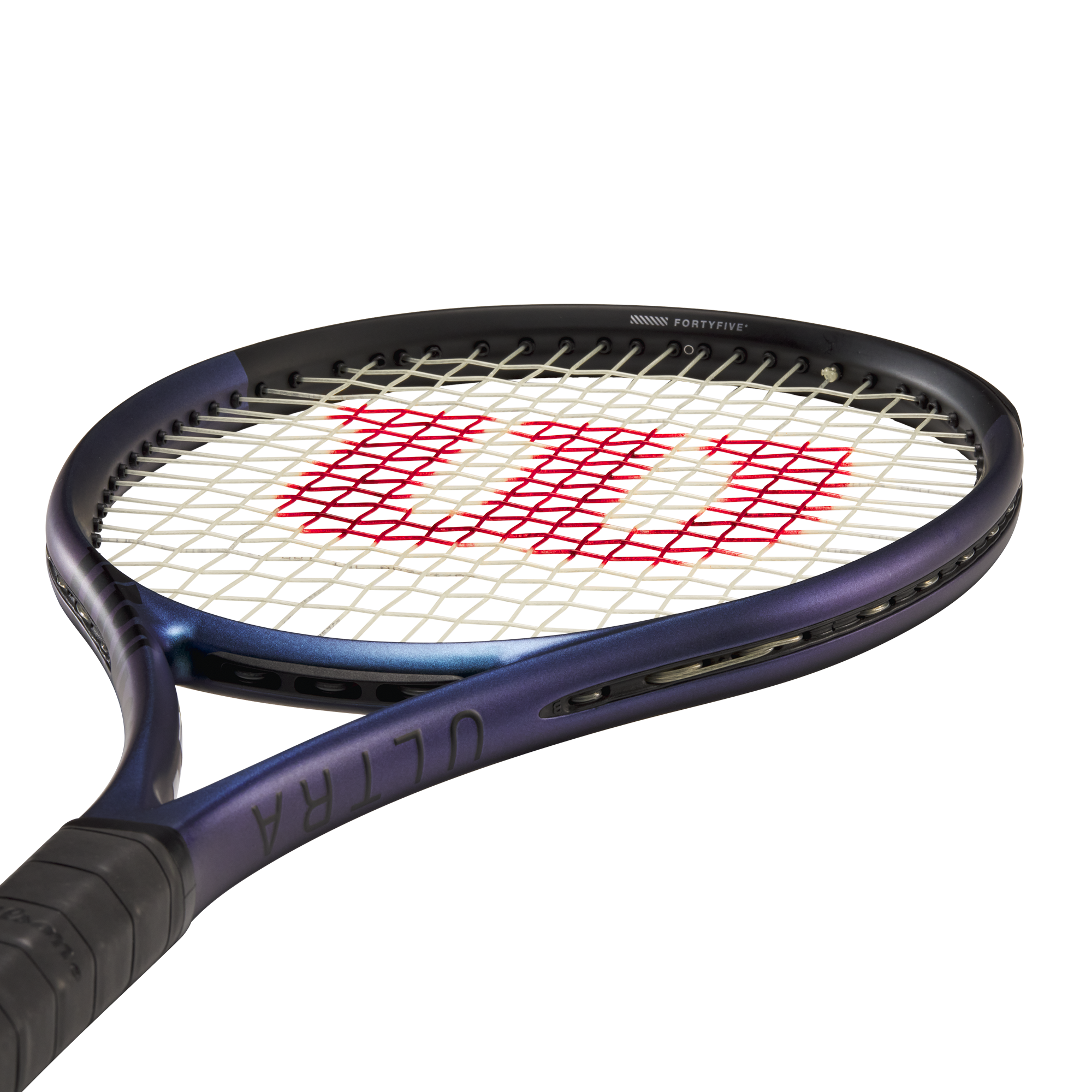 Wilson ULTRA 100L V4 FRM 2 Tennisschläger