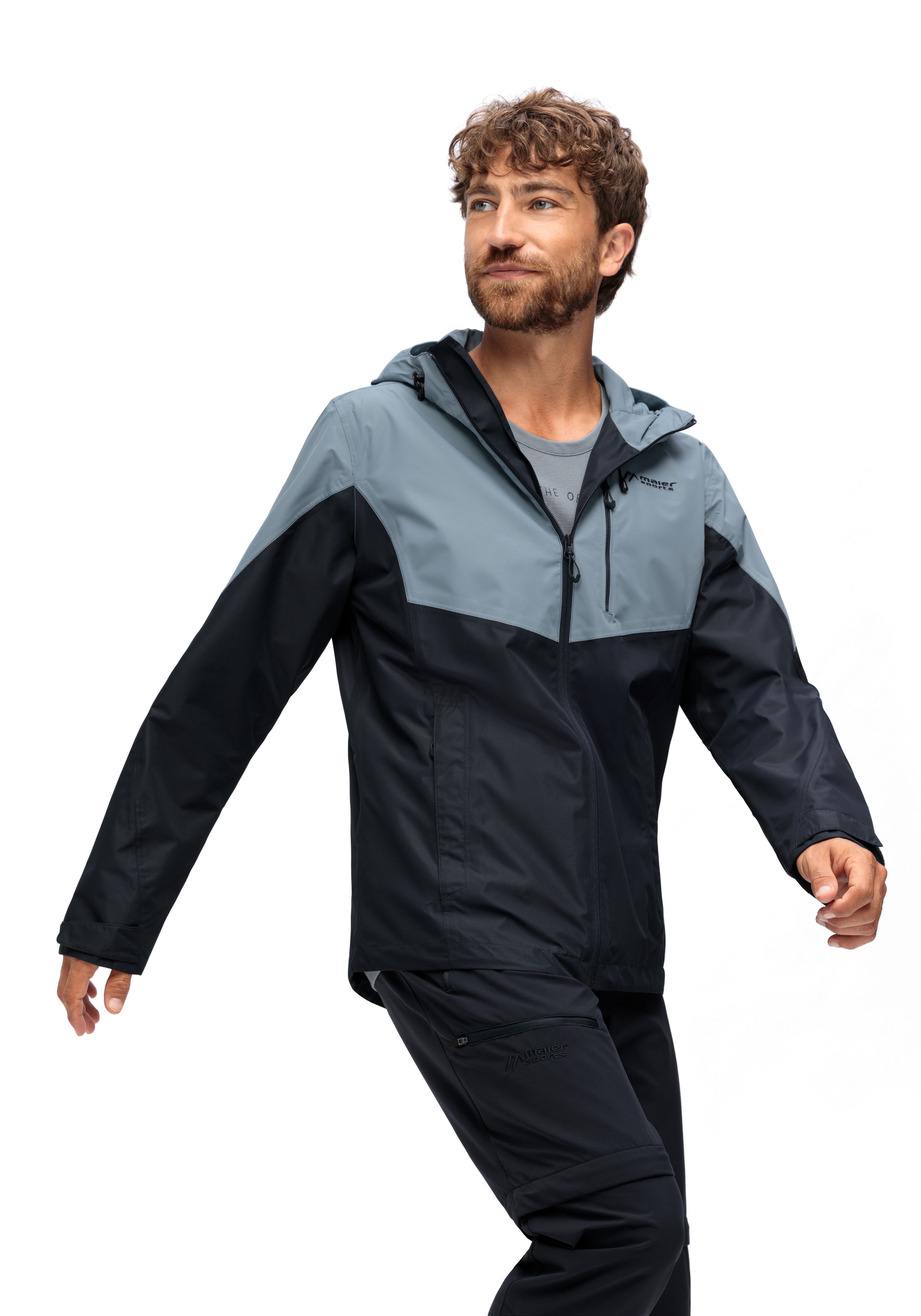Maier Sports Schlufterkopf M Jacke Herren