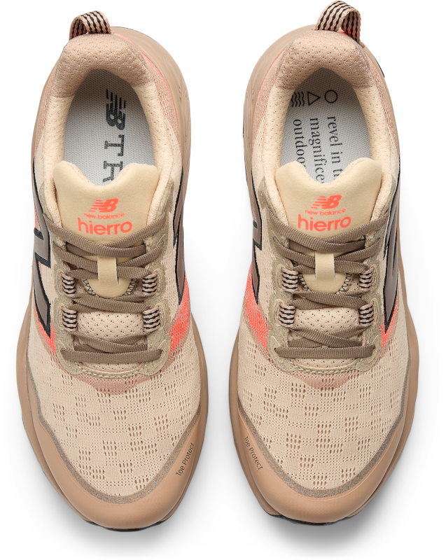 New Balance Fresh Foam X Hierro v9 Trailrunningschuhe Herren