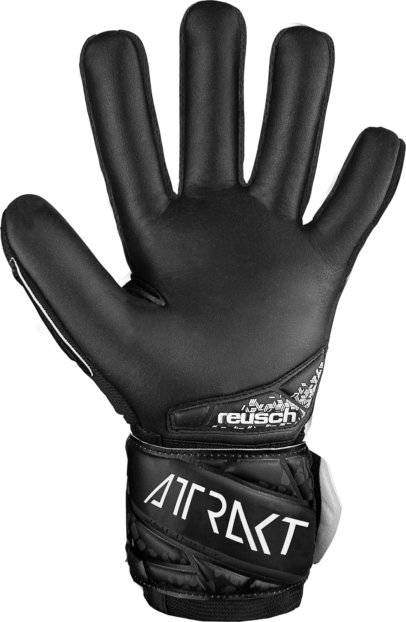 Reusch Attrakt Infinity NC Junior Torwarthandschuhe