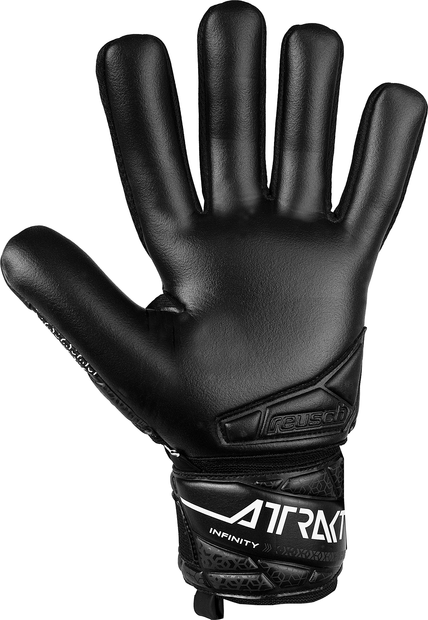 Reusch Attrakt Infinity NC Torwarthandschuhe