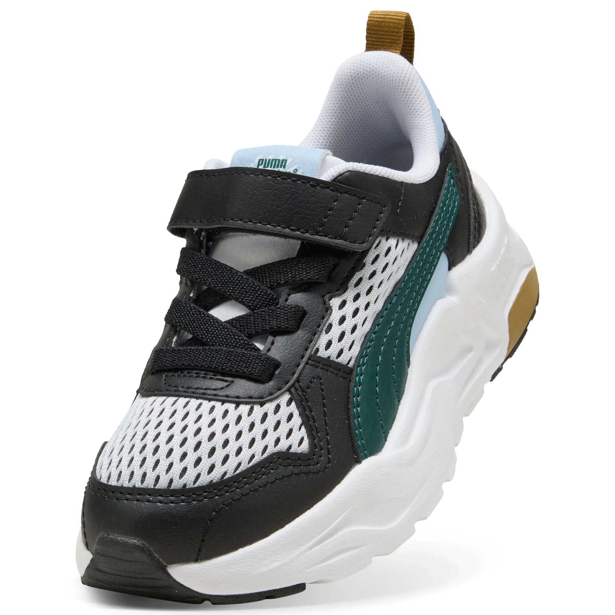 Puma Trinity 2 LT Run Fun AC Sneaker Kinder