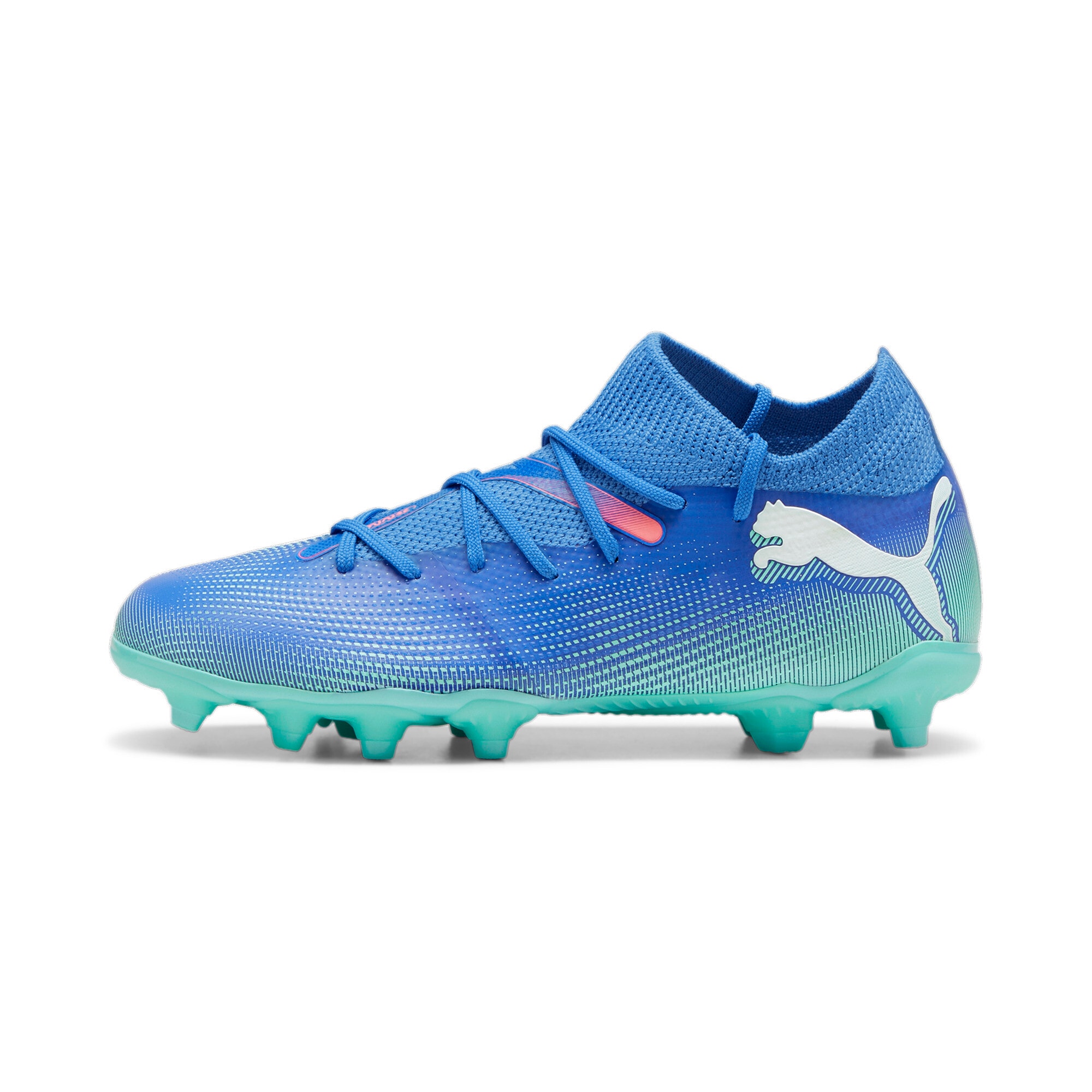 Puma FUTURE 7 MATCH FG/AG Jr Kinder Fußballschuhe