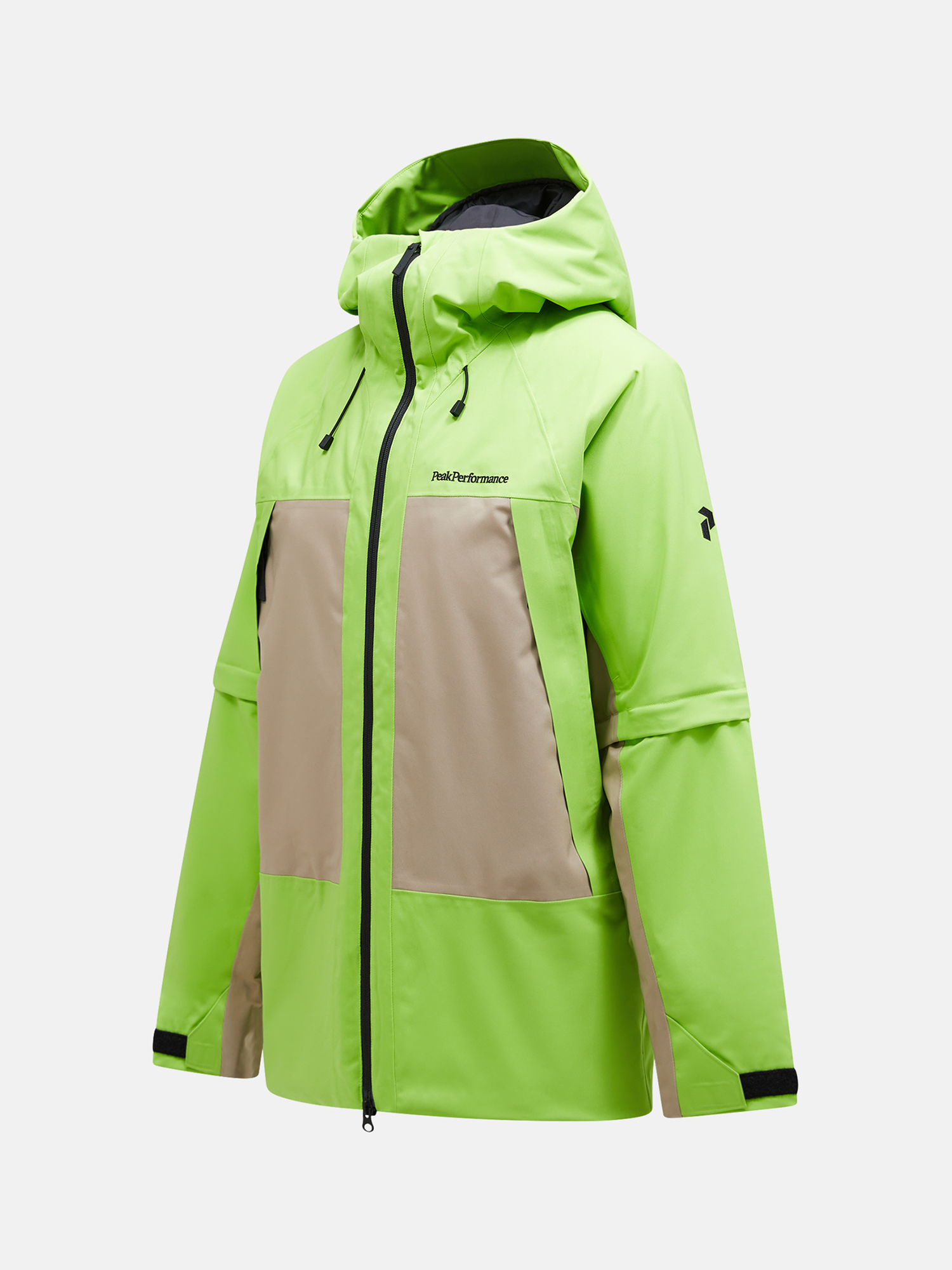 Peak Performance Edge Insulated 2L Shell Herren Skijacke