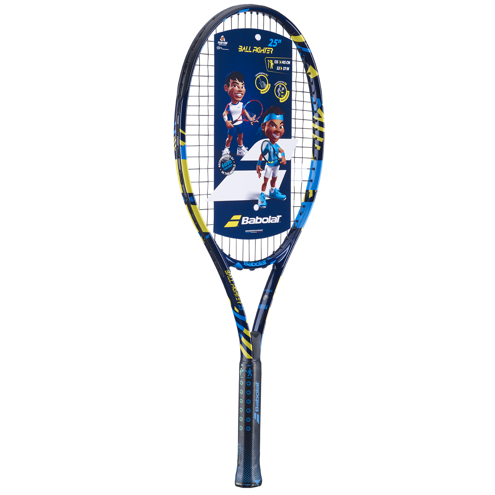 Babolat Ballfighter 25 Kinder Tennisschläger
