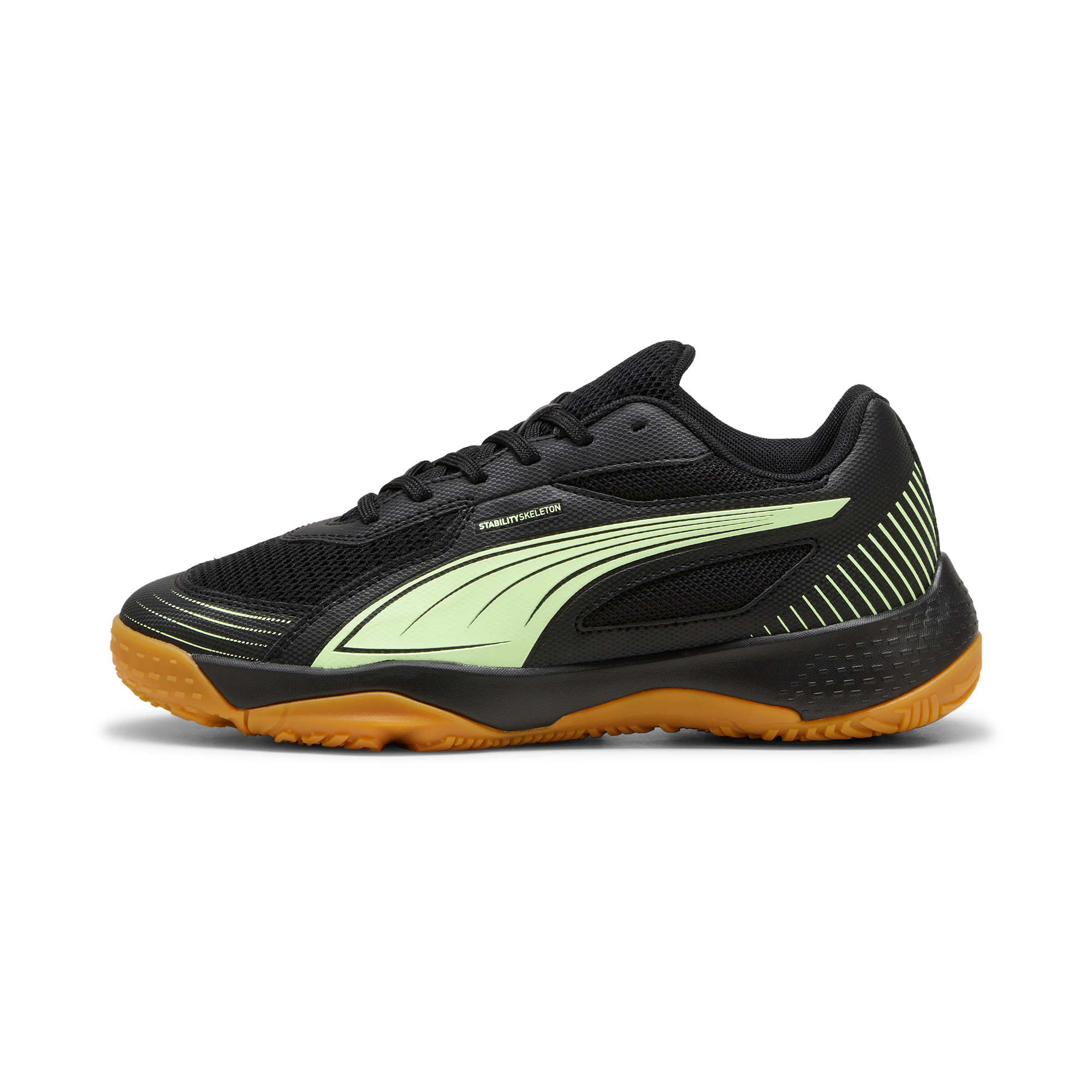 Puma Solarflash III Jr KInder Hallenschuhe