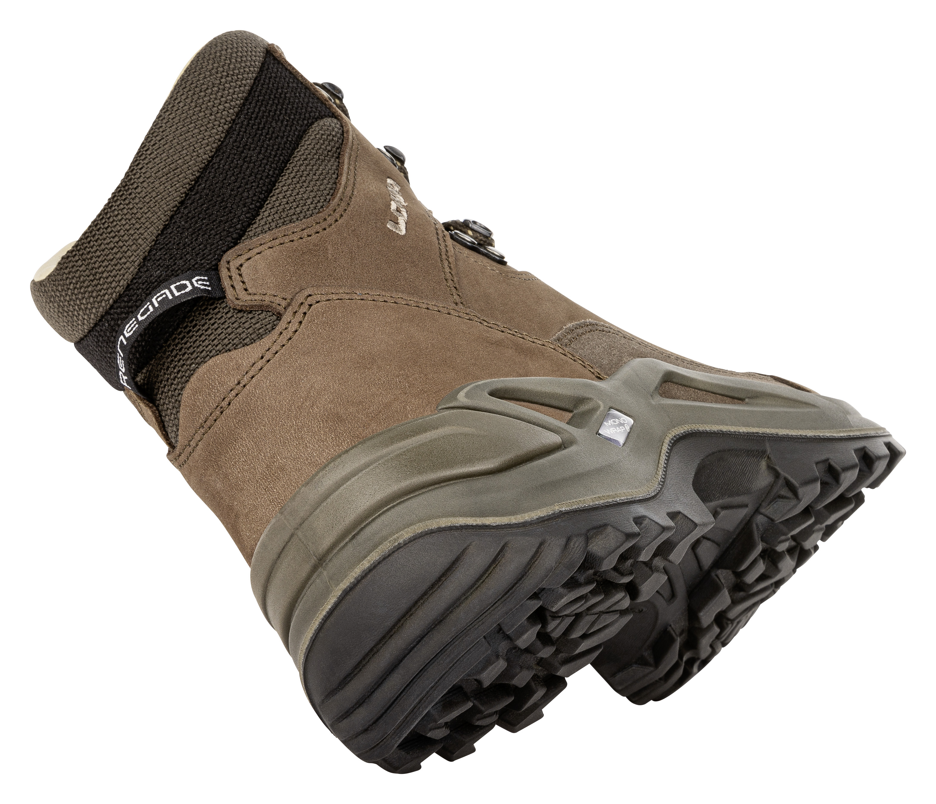 Lowa RENEGADE LL MID Wanderschuhe Herren