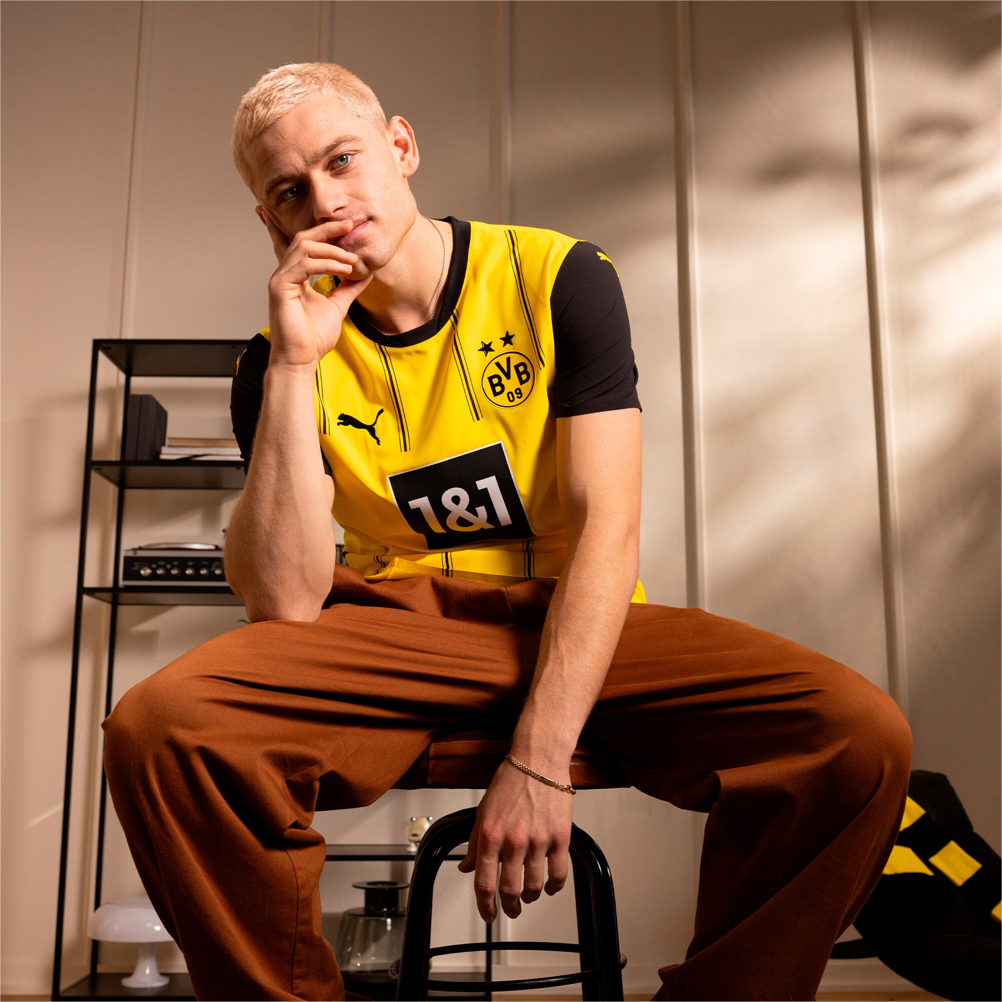 Borussia Dortmund 24/25 Heimtrikot Herren