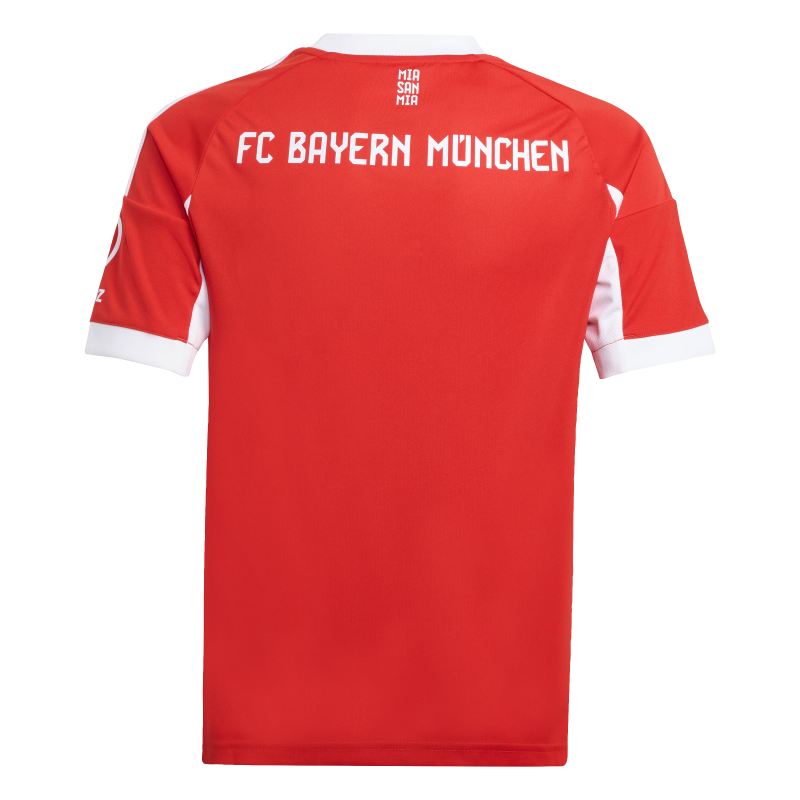 Adidas FC Bayern München 25/26 Kids Heimtrikot