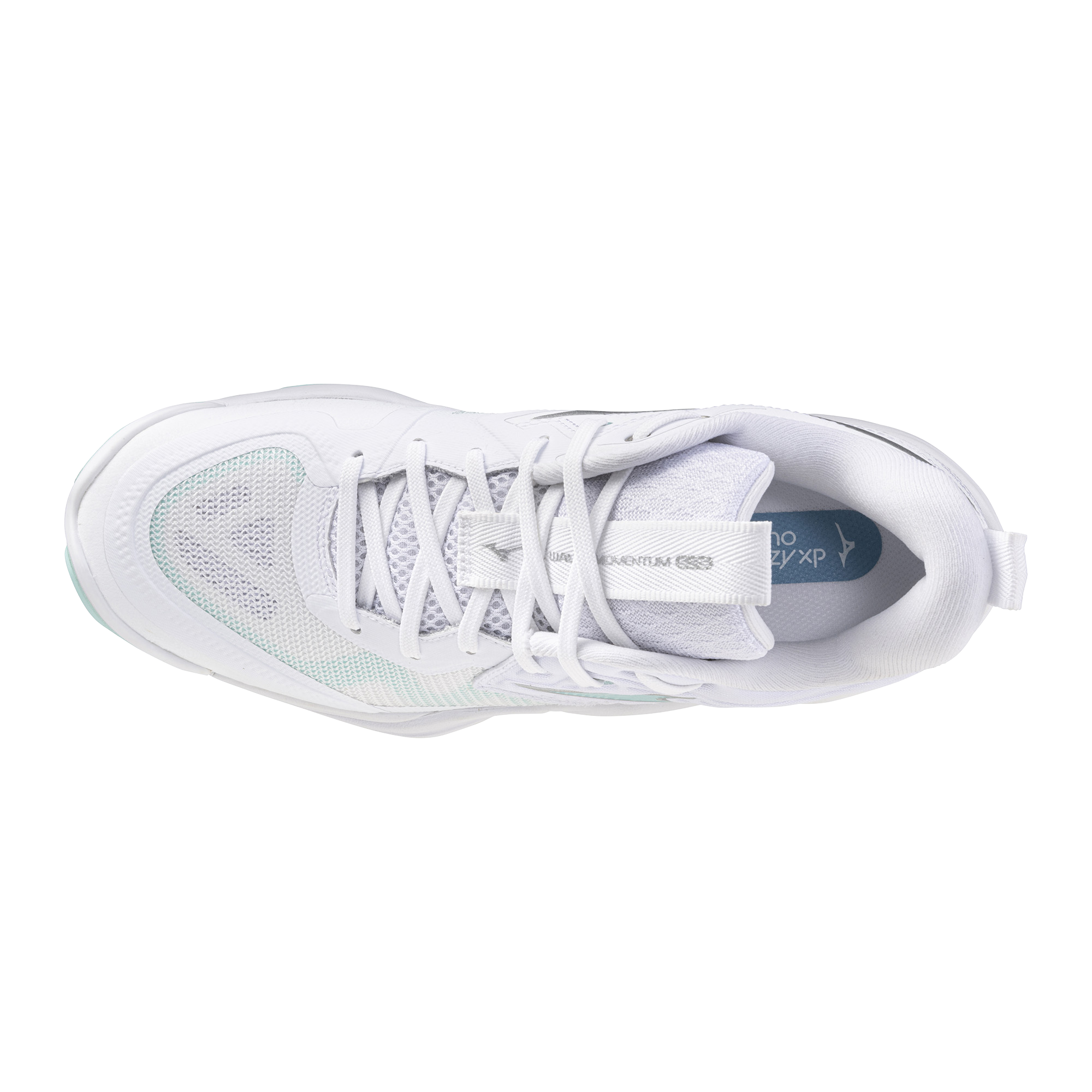 Mizuno WAVE MOMENTUM ELITE Hallenschuhe Damen