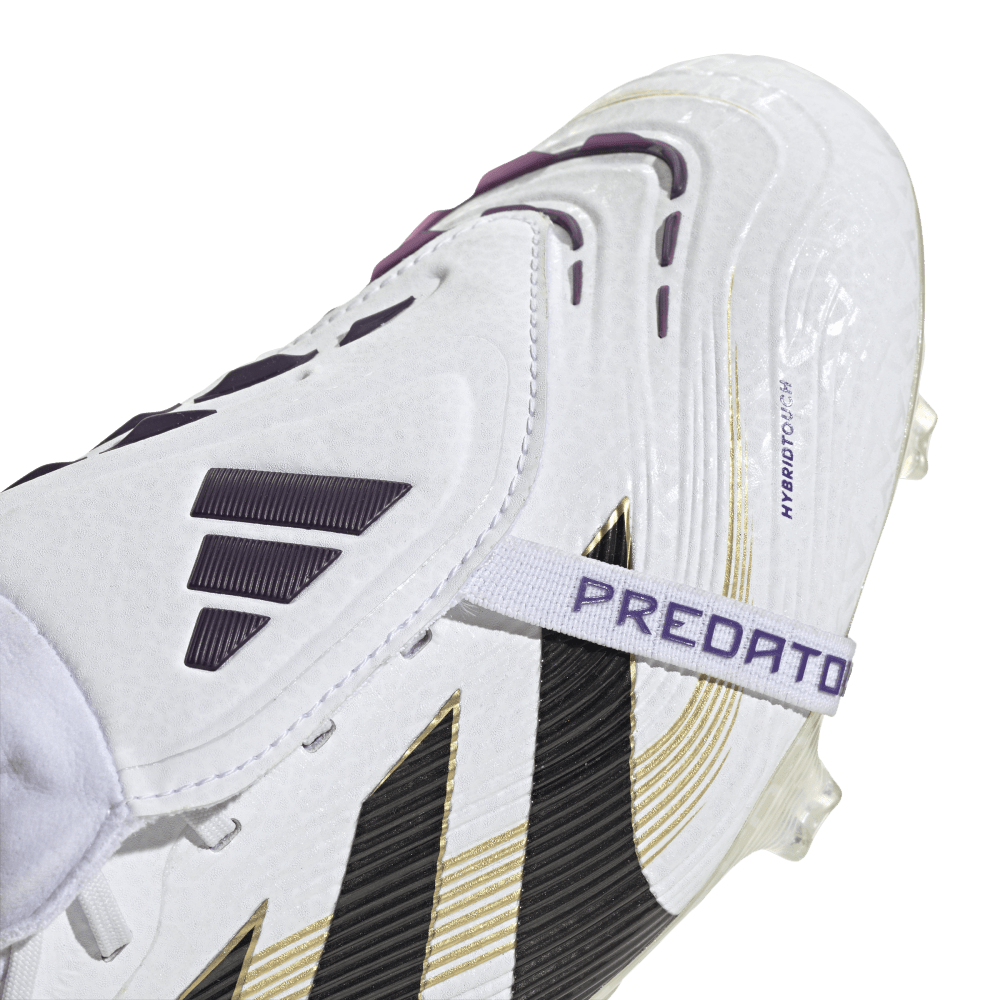 Adidas Predator Elite Fold-Over Tongue FG Fußballschuh