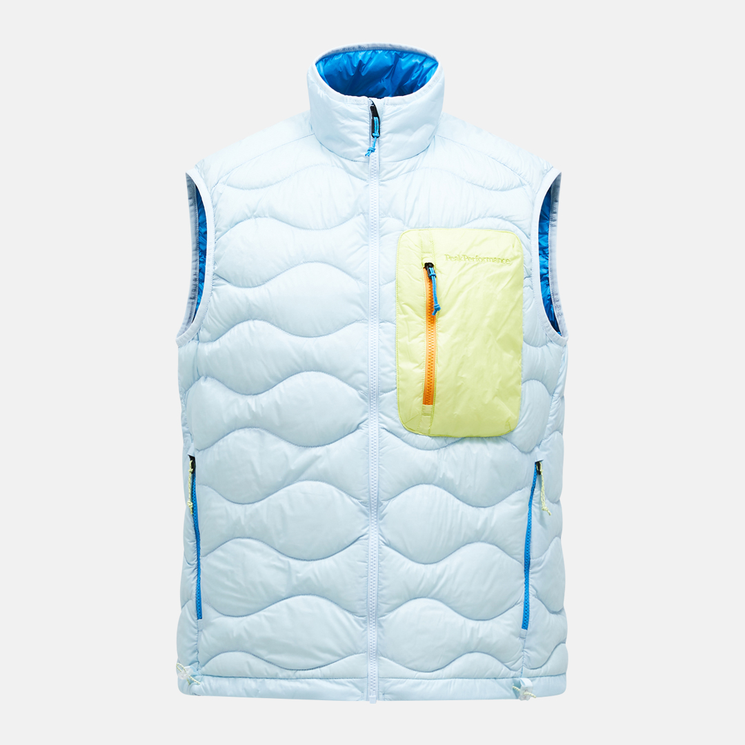 Peak Performance Helium Utility Down Vest Herren