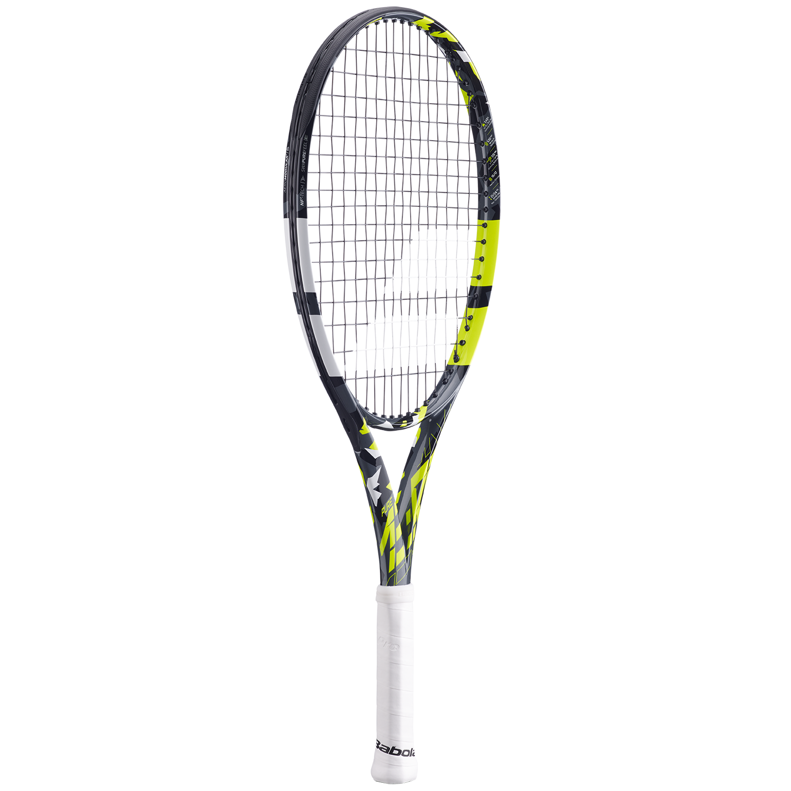 Babolat Pure Aero Junior 25 Gen8 Kinder Tennisschläger