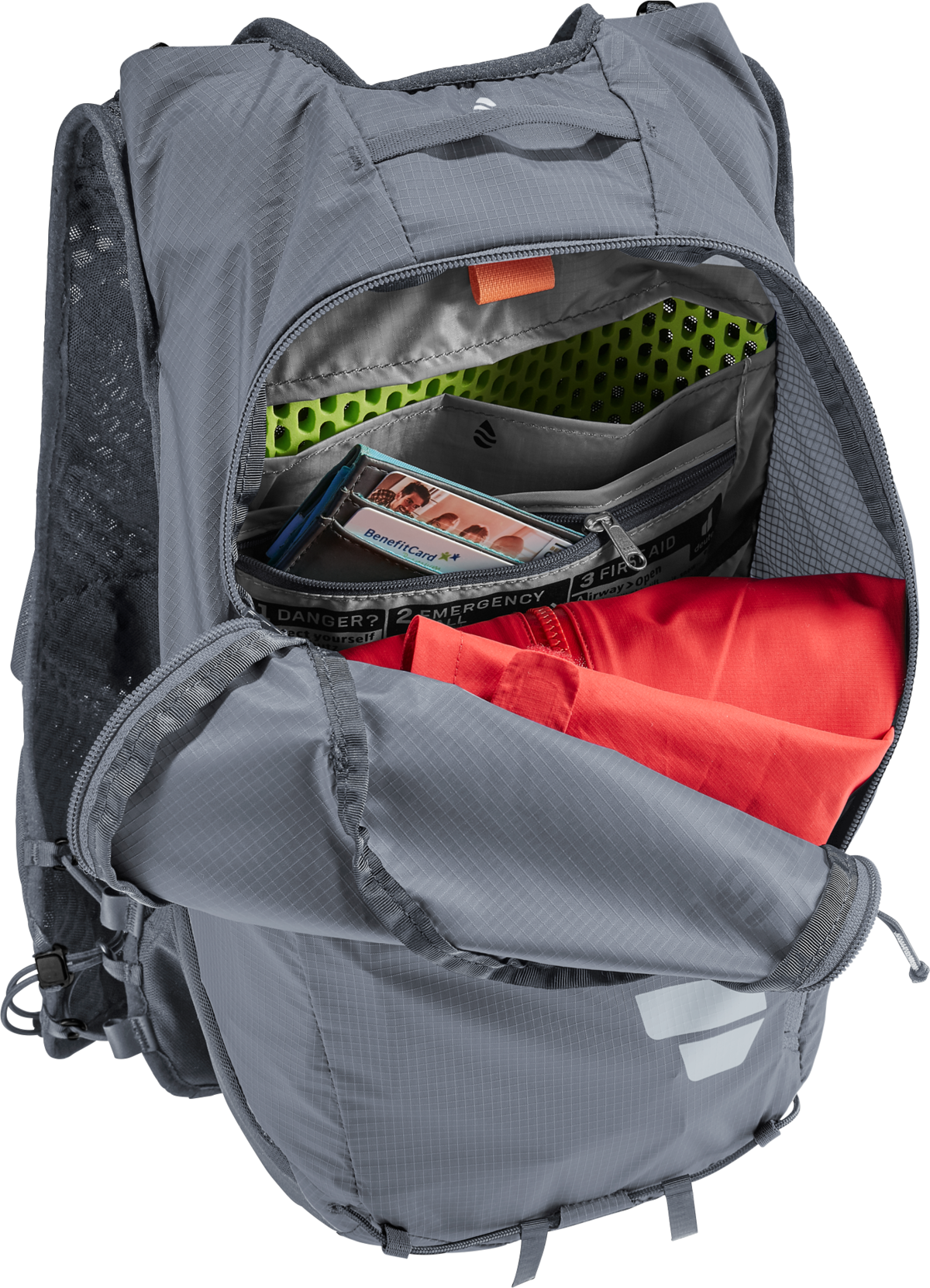 deuter Ascender 13 Trailrunning Rucksack