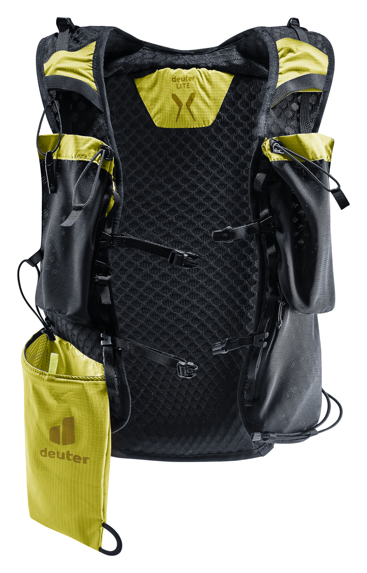 deuter Ascender 13 Trailrunning Rucksack