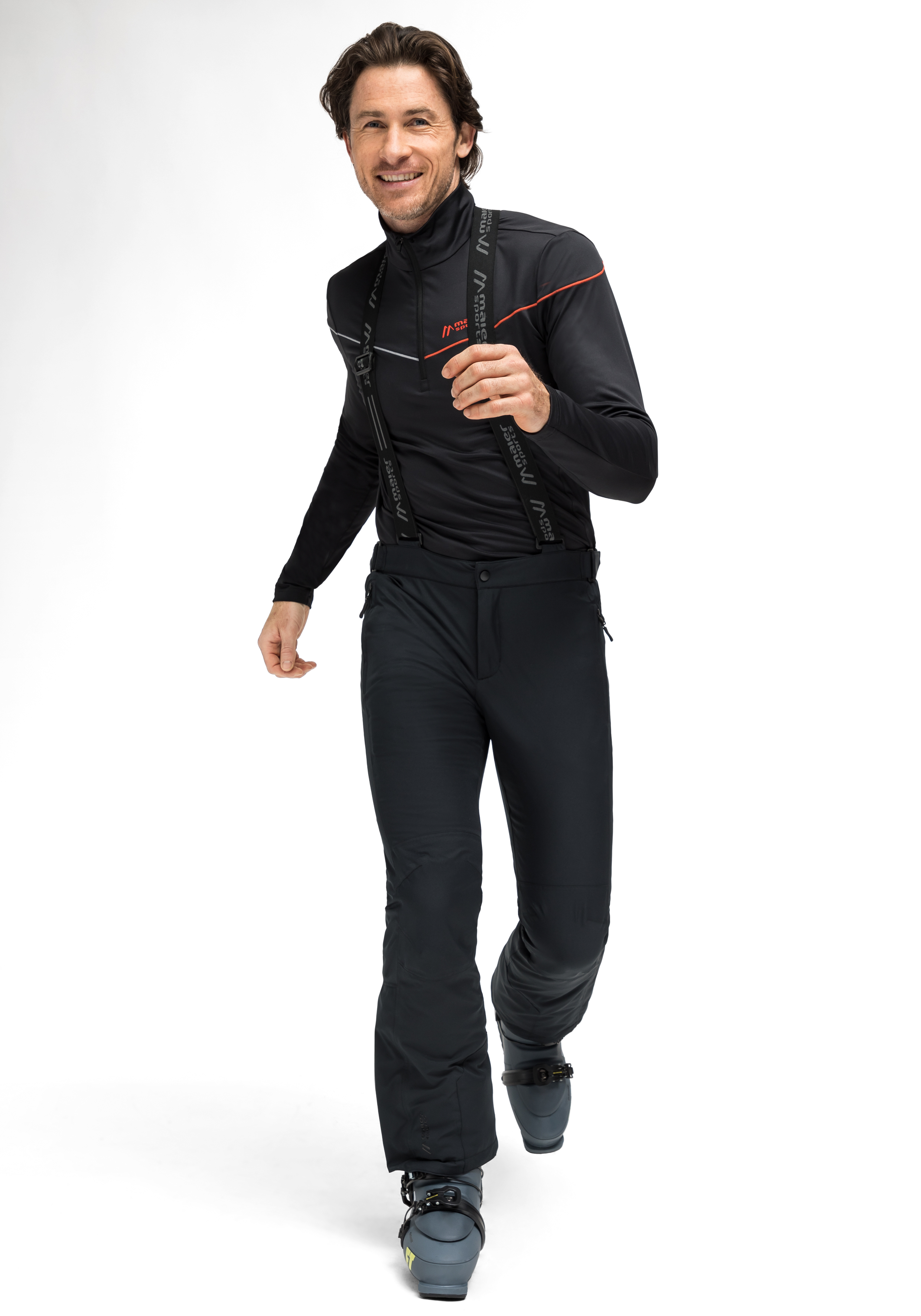Maier Sports JOSCHA SLIM Skihose Herren