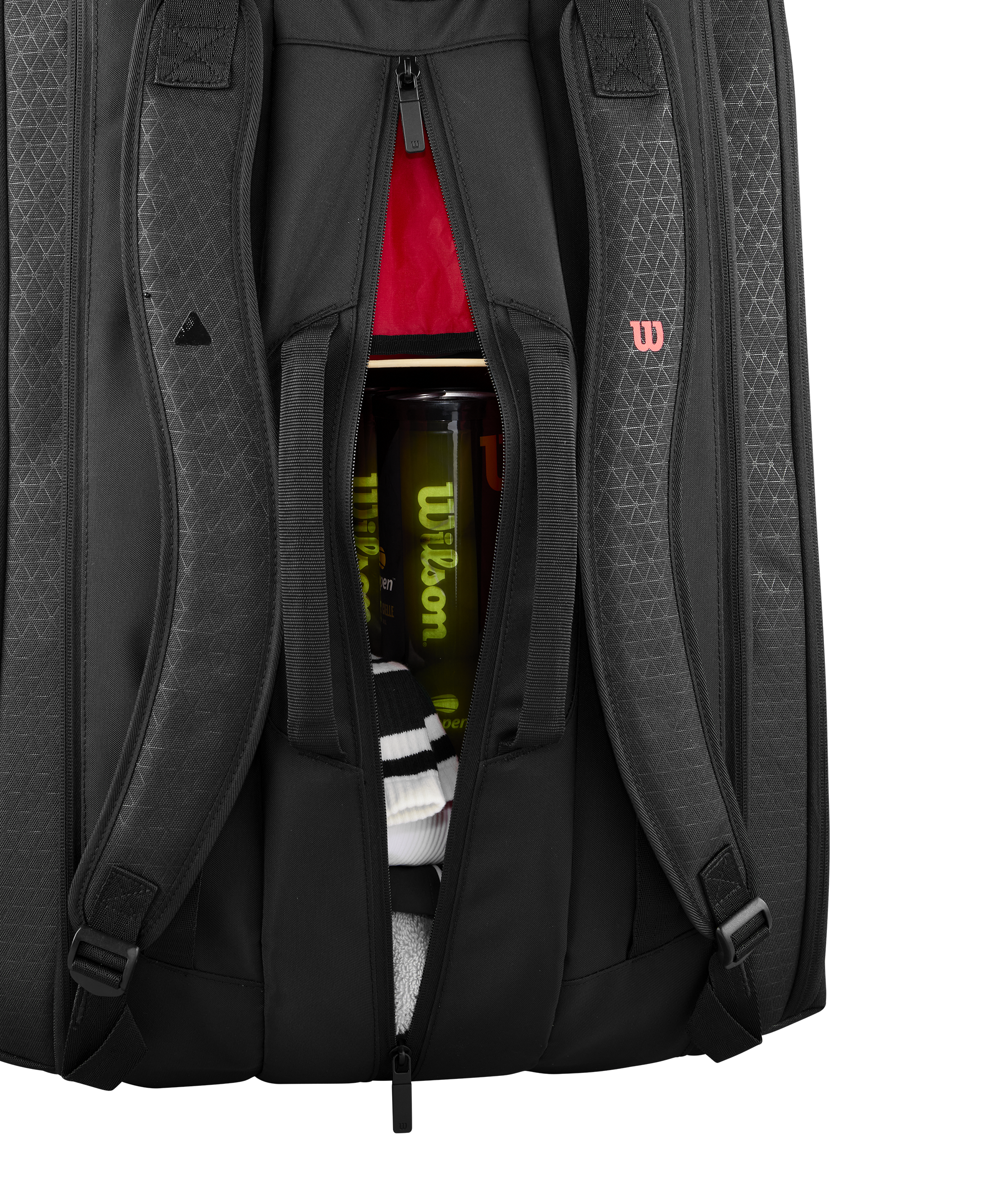 Wilson Clash V3 Super Tour 15 Pack Tennistasche