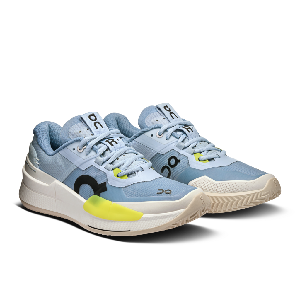 On THE ROGER Pro 2 Clay Tennisschuh Damen