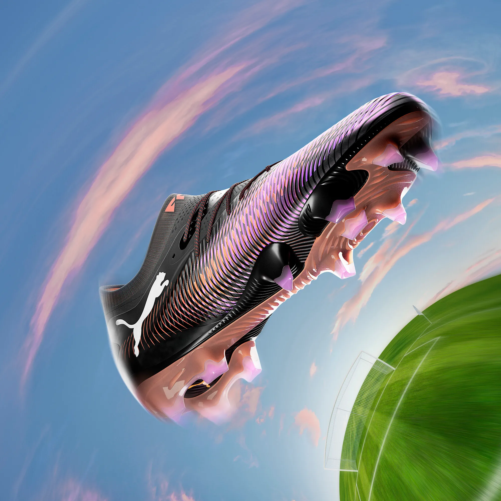Puma FUTURE 8 ULTIMATE FG Fußballschuhe