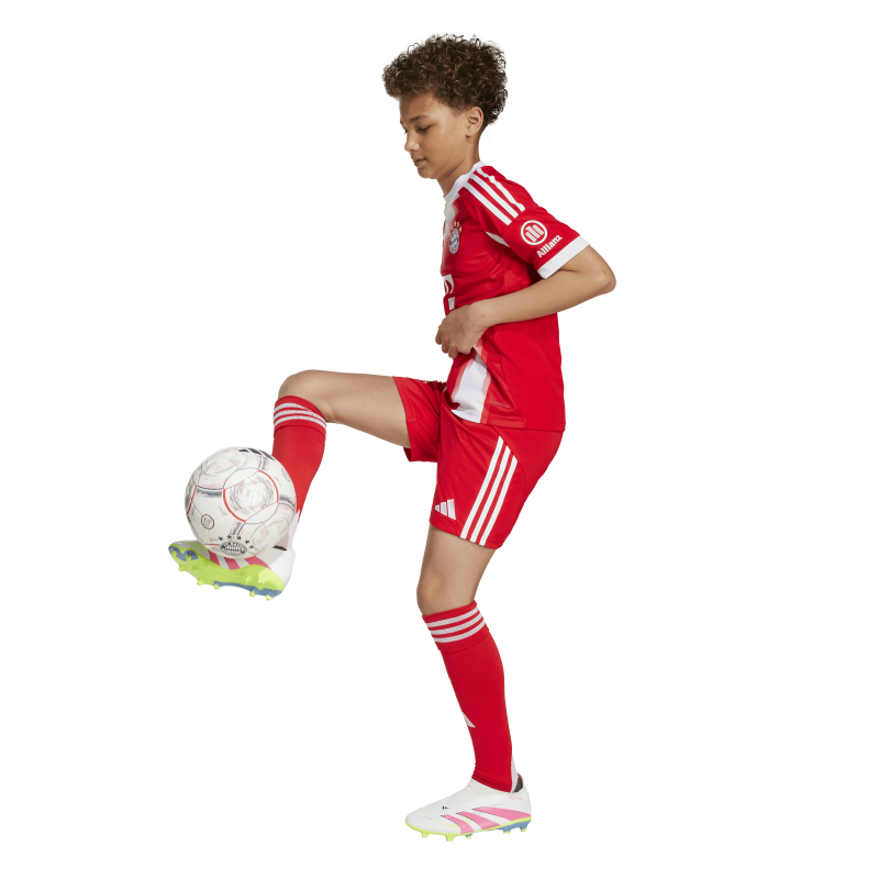 Adidas FC Bayern München 25/26 Kids Heimtrikot