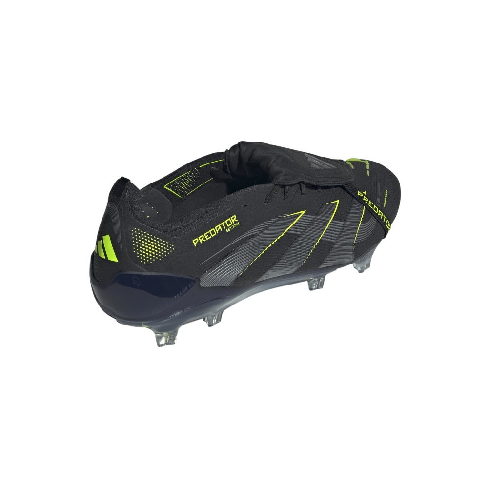 Adidas Predator Elite Fold-Over Tongue FG Fußballschuh