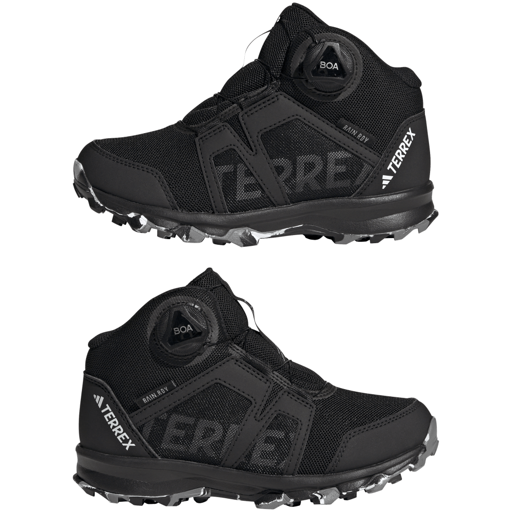 Adidas Terrex BOA Mid RAIN.RDY Kinder Wanderschuh