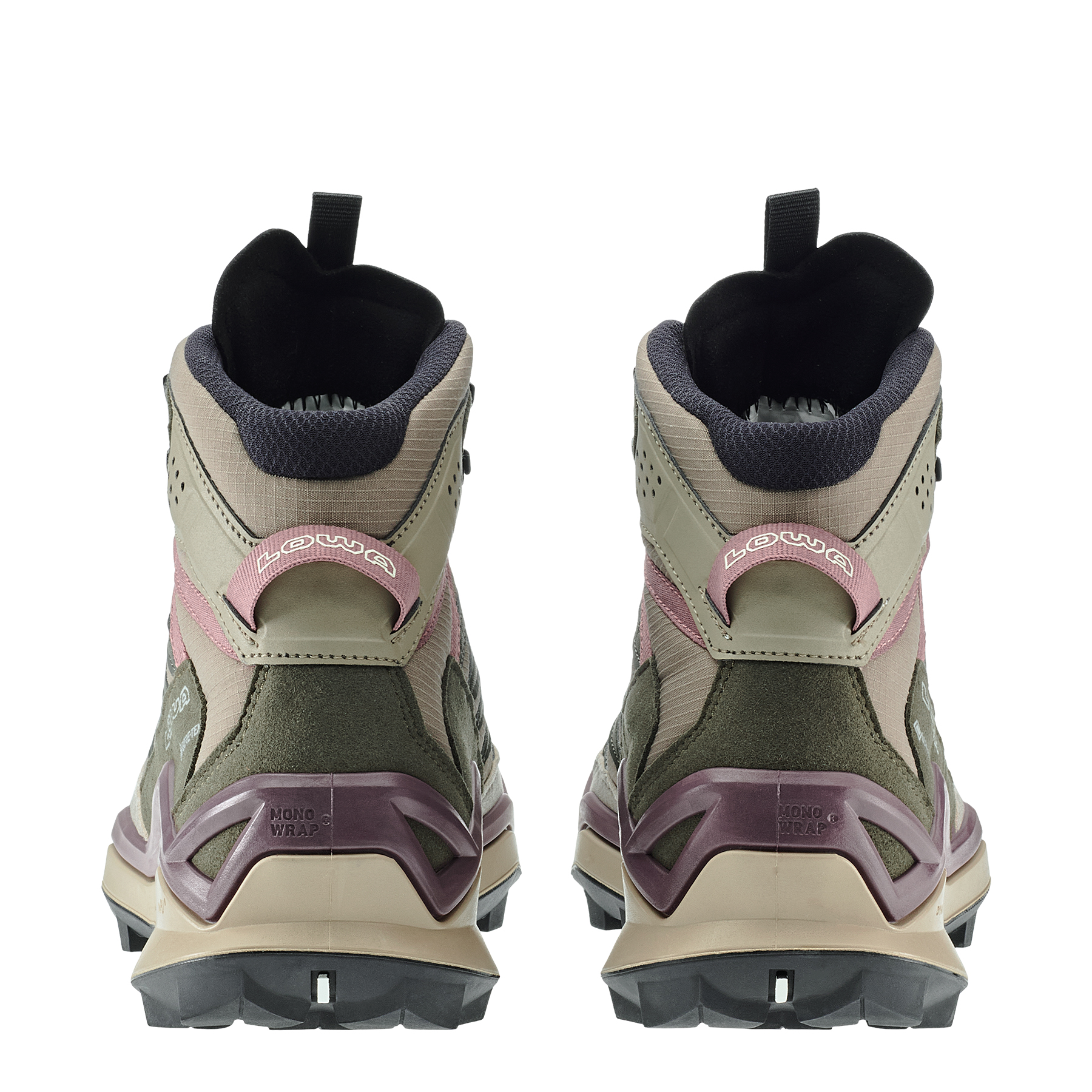 Lowa MADDOX PRO GTX MID Ws Wanderschuhe Damen