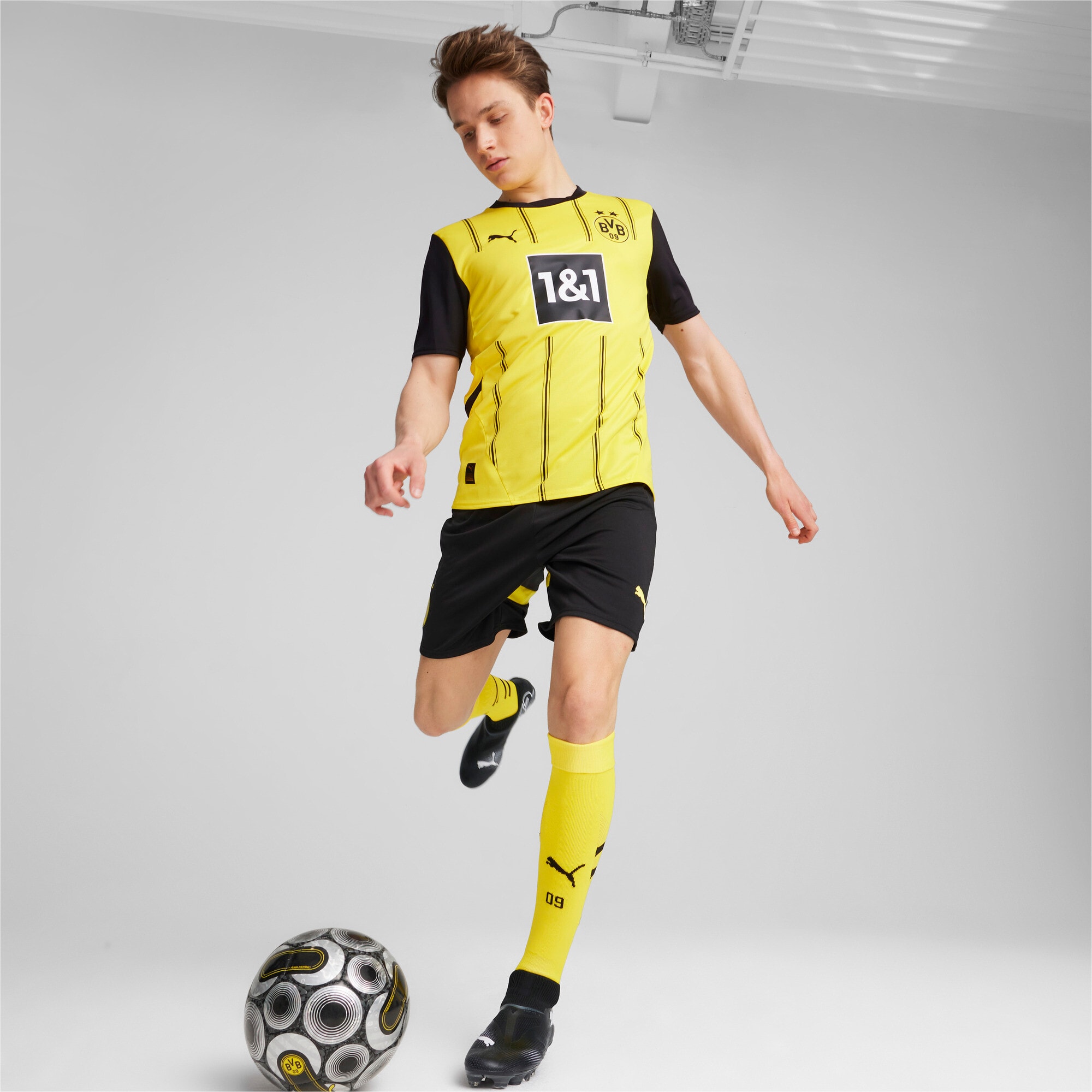 Borussia Dortmund 24/25 Heimtrikot Herren