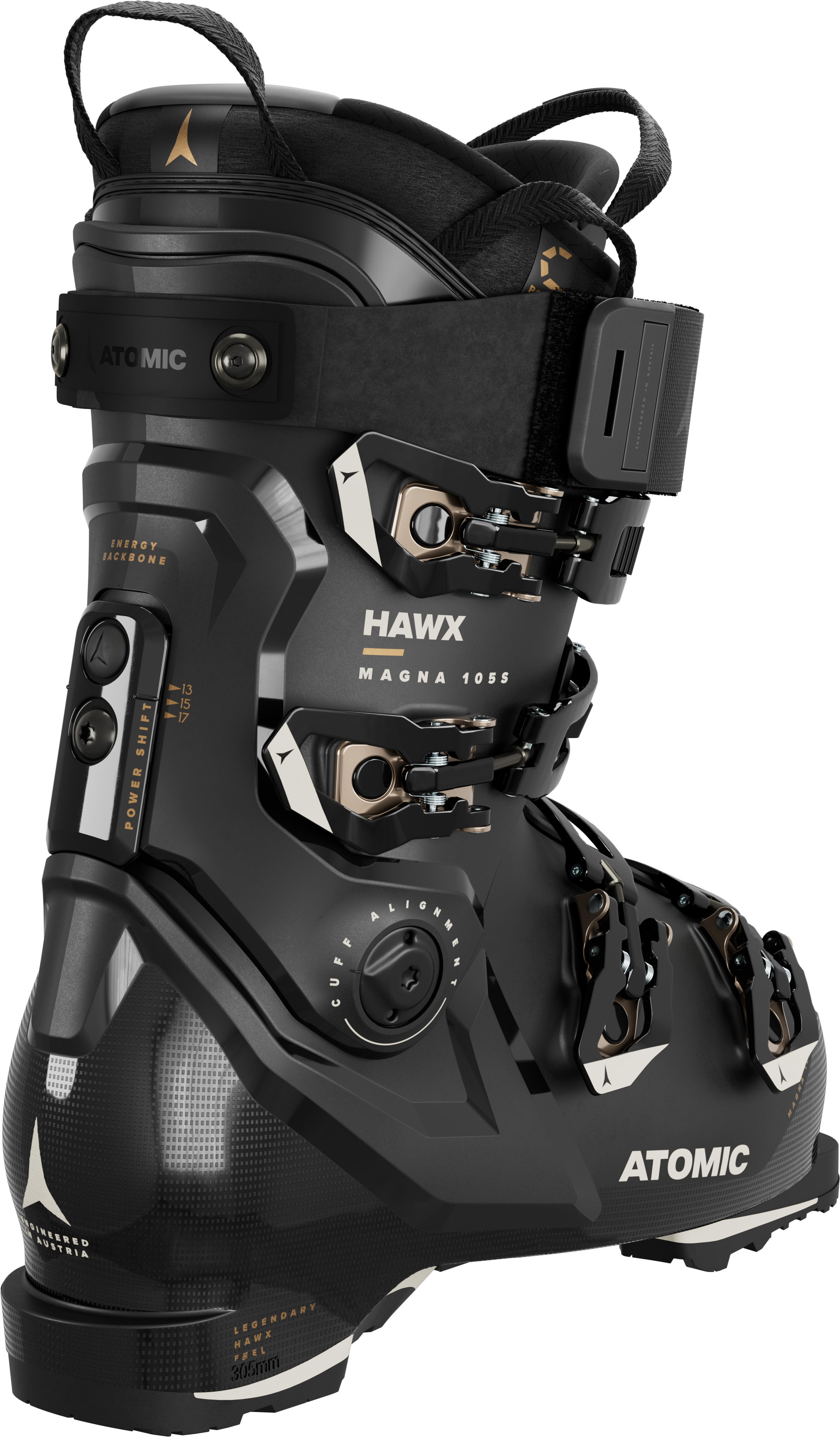Atomic HAWX MAGNA 105 S W GW 26/26.5 Damen Skischuhe