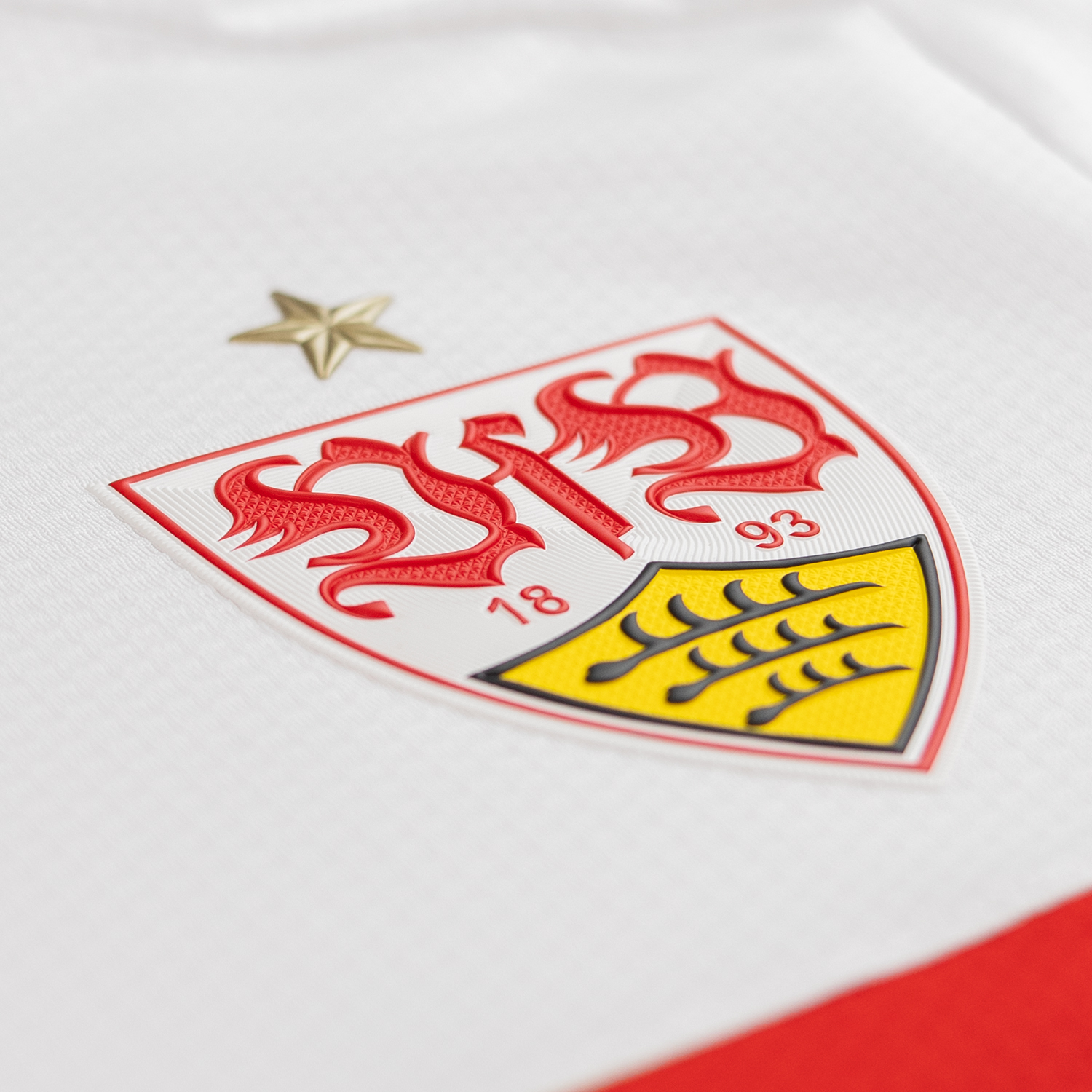 VfB Stuttgart Damen Heimtrikot 24/25
