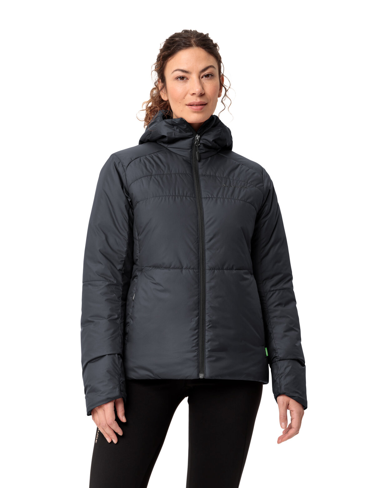 Vaude Women's Neyland Hooded Insulation Jacket