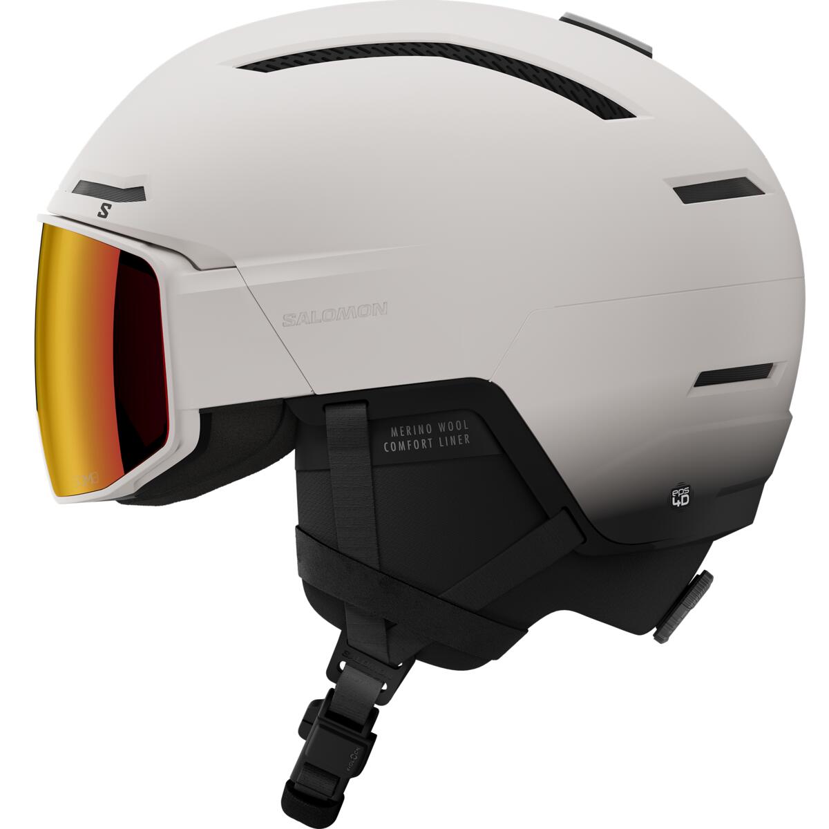 Salomon DRIVER PRIME SIGMA PLUS Skihelm