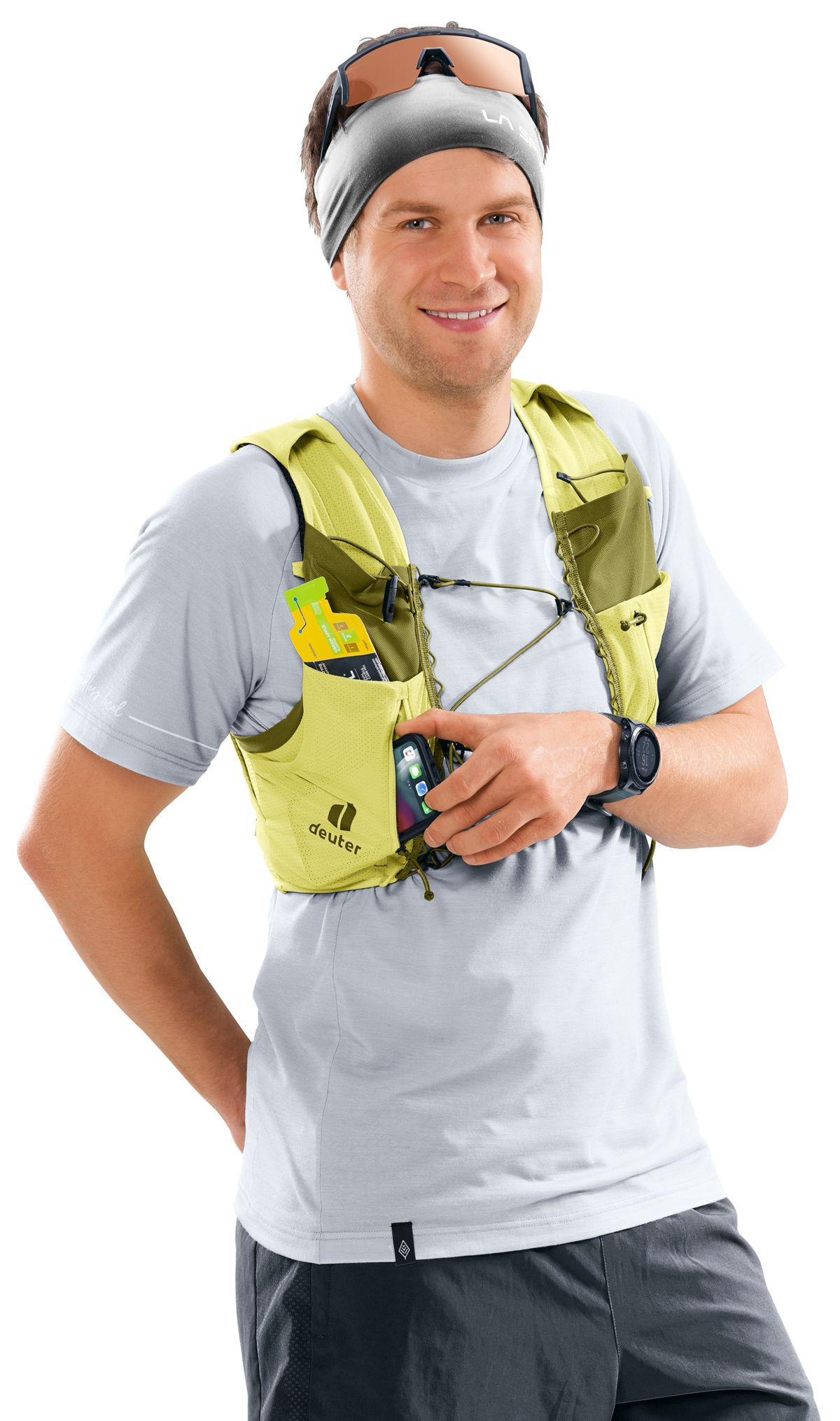 Deuter Traick 9 Rucksack