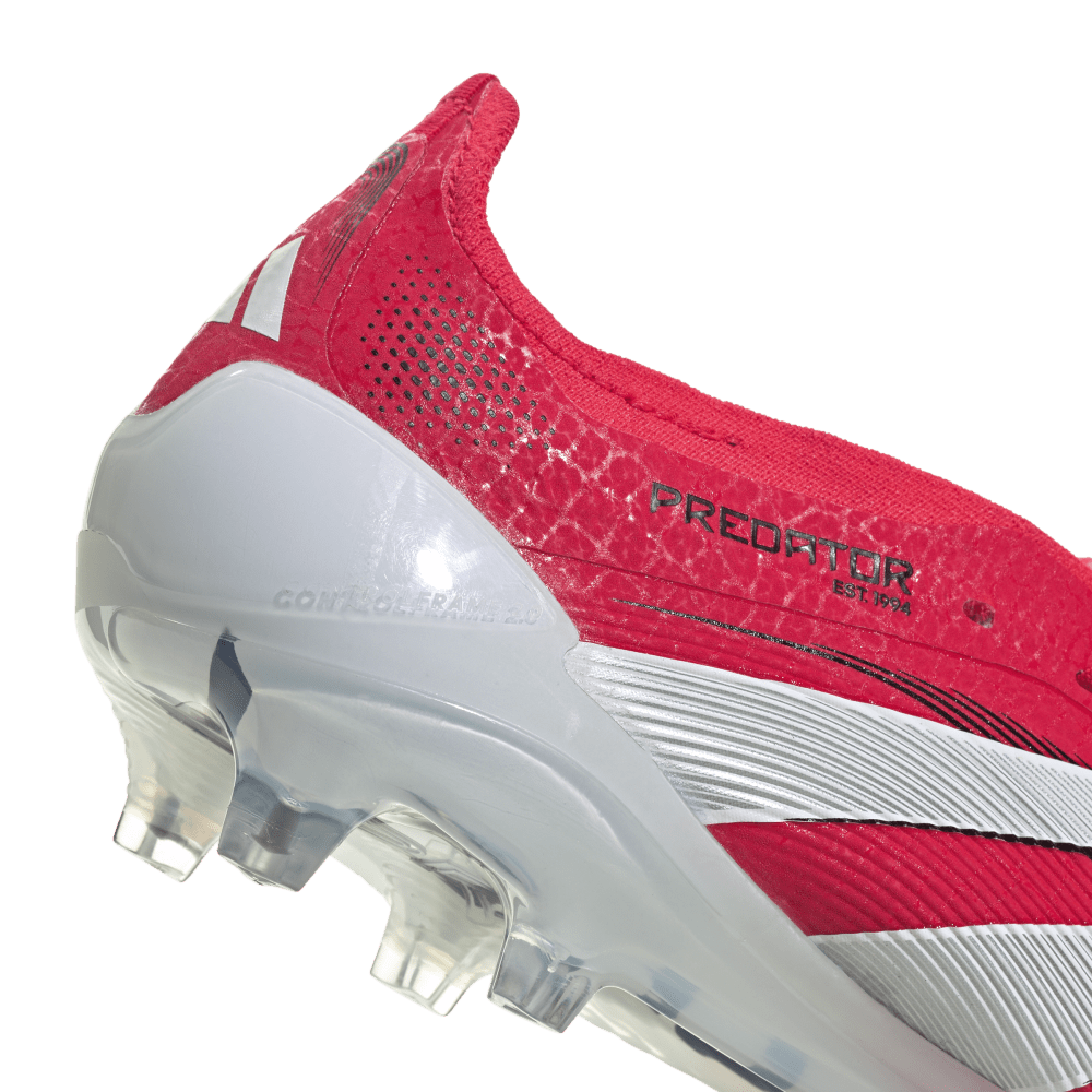 Adidas Predator Elite Fold-Over Tongue FG Fußballschuh