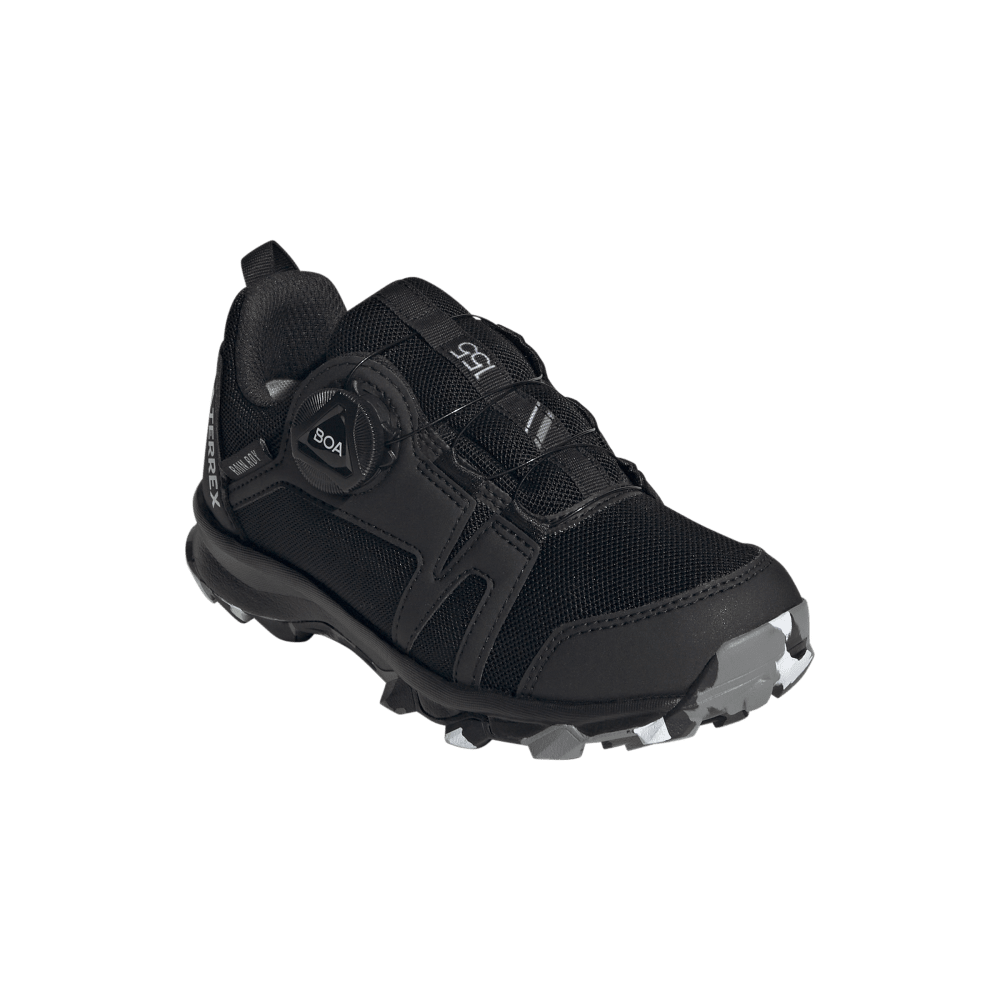 Adidas Terrex Agravic BOA RAIN.RDY Kinder Trailrunning-Schuh