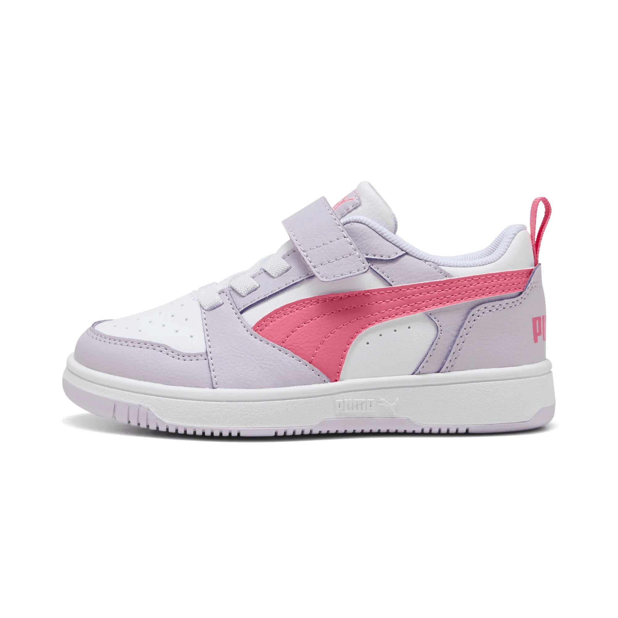 Puma Rebound V6 Lo Sneakers Kinder