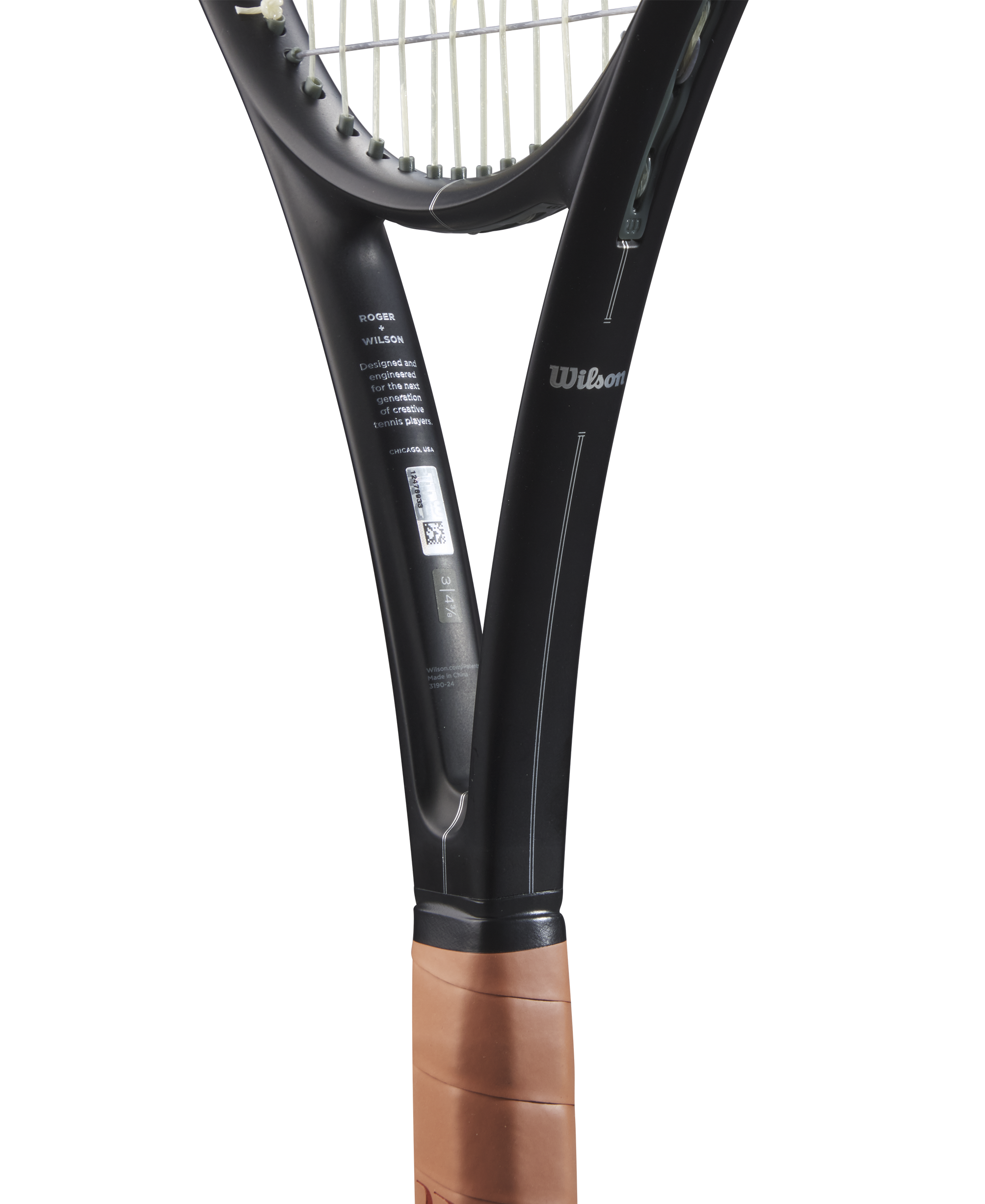 Wilson RF 01 Tennisschläger