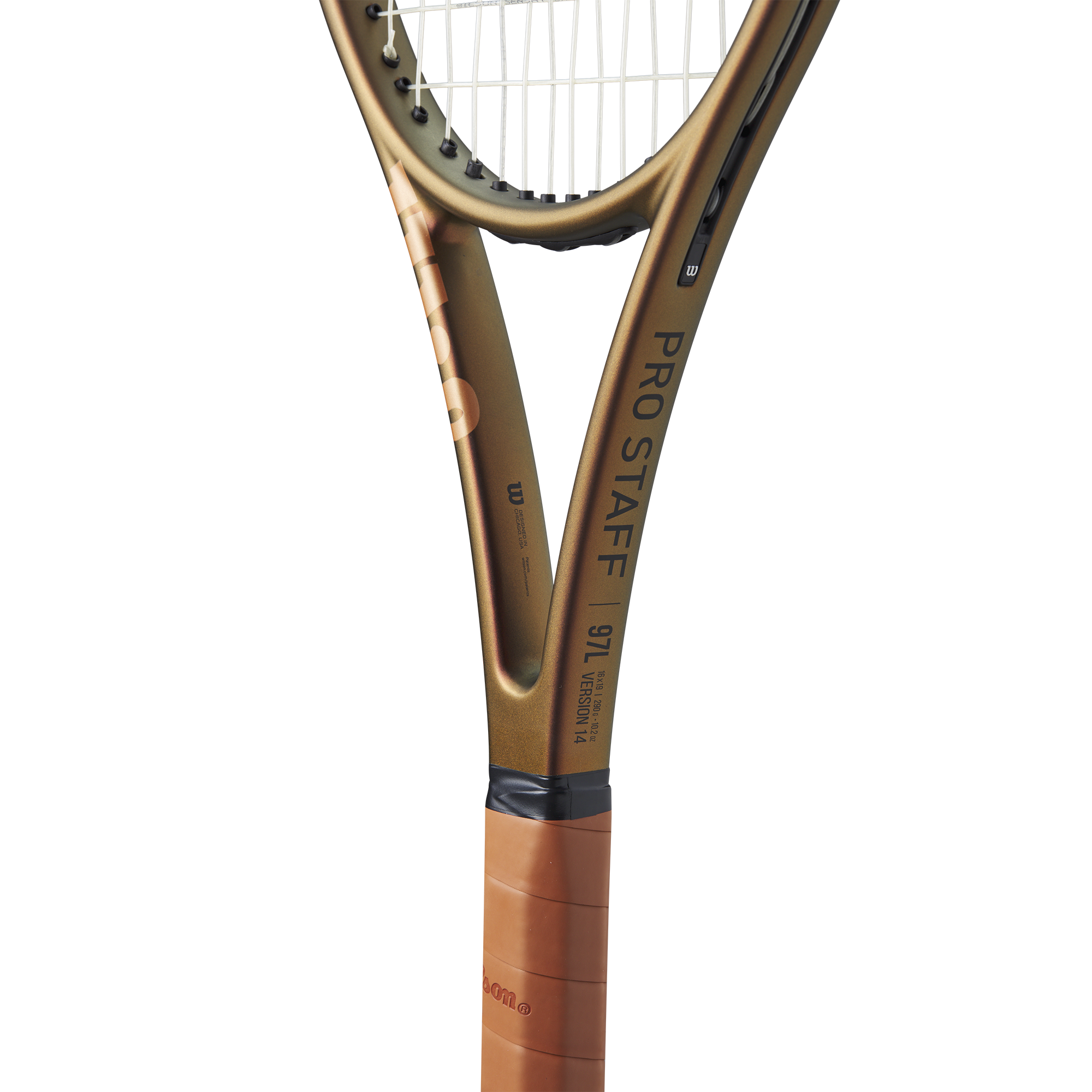 Wilson Pro Staff 97L v14 Tennisschläger Größe 3