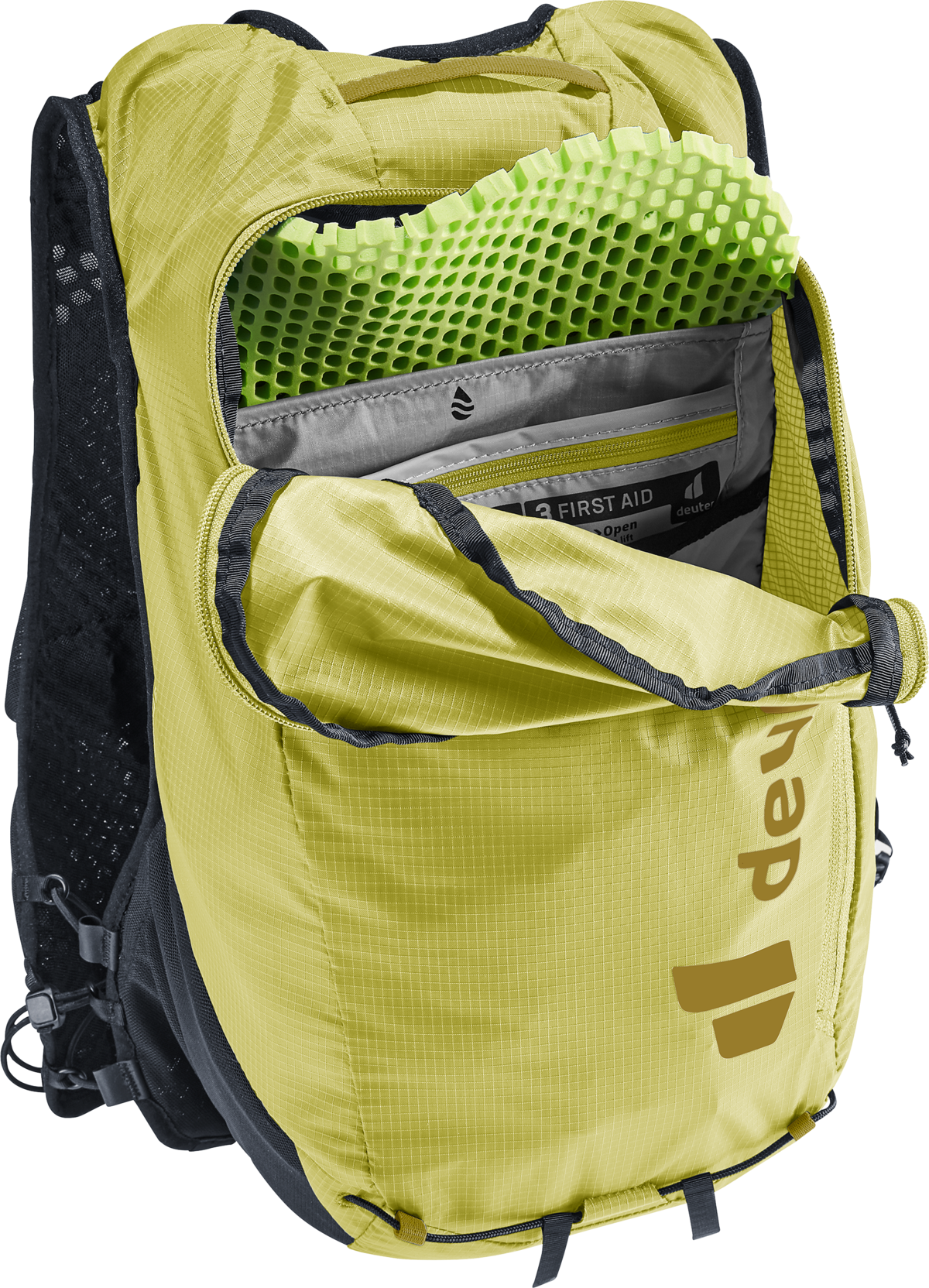deuter Ascender 13 Trailrunning Rucksack