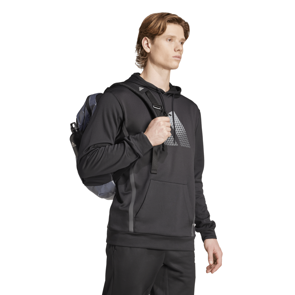 Adidas Game & Go Training Big Logo Hoodie Herren