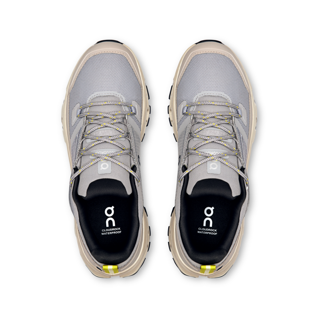 On Cloudrock Low WP Wanderschuhe Damen