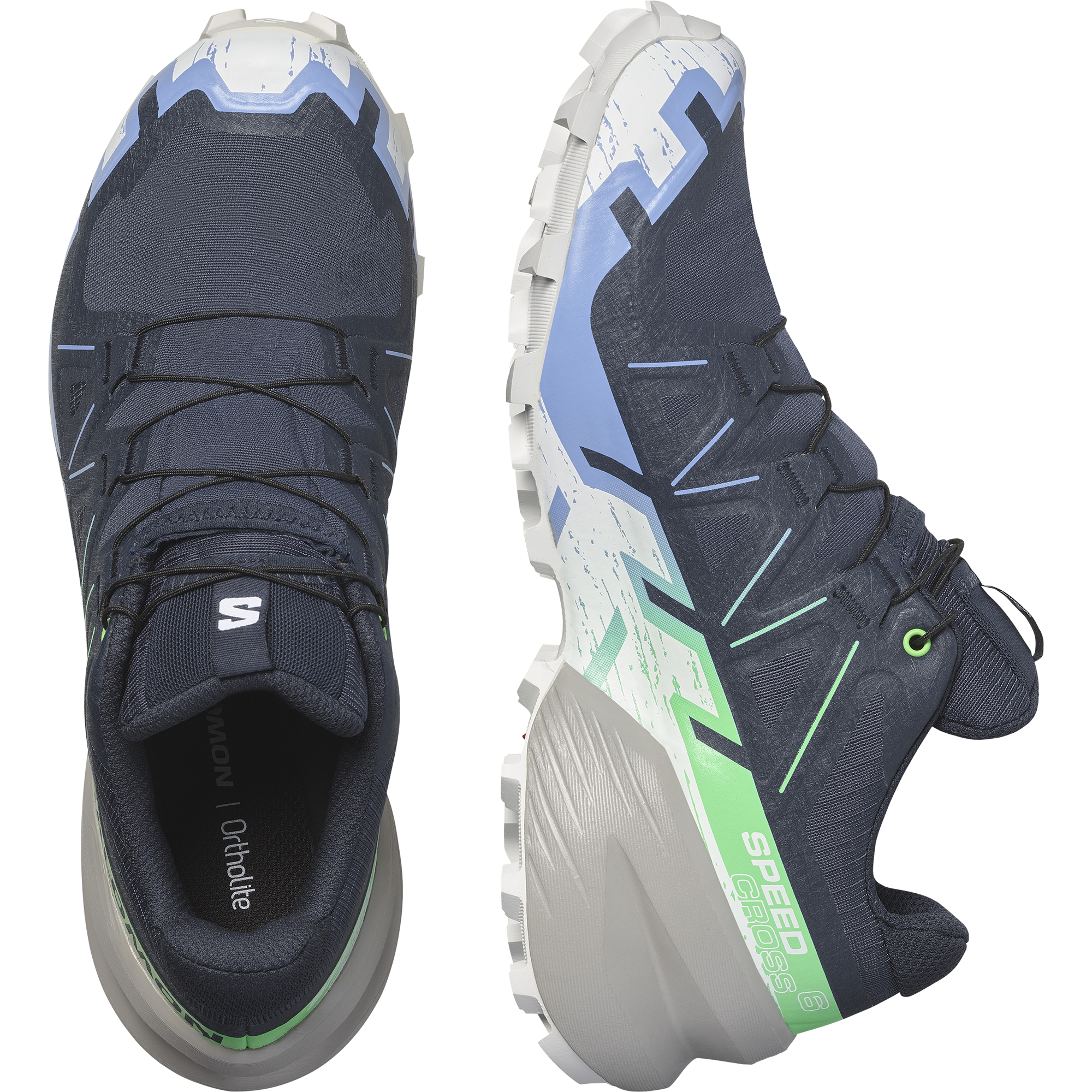Salomon SPEEDCROSS 6 GTX Damen Trailrunningschuhe