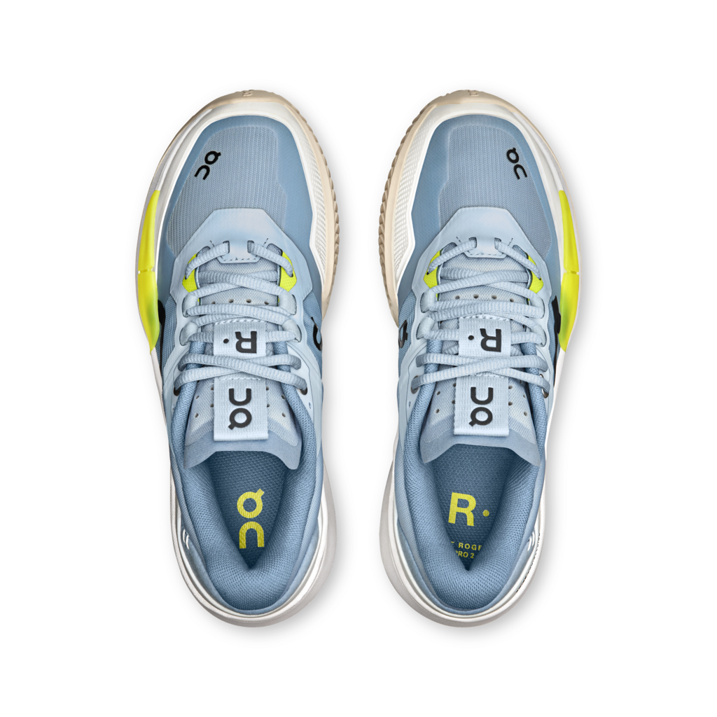 On THE ROGER Pro 2 Clay Tennisschuh Damen