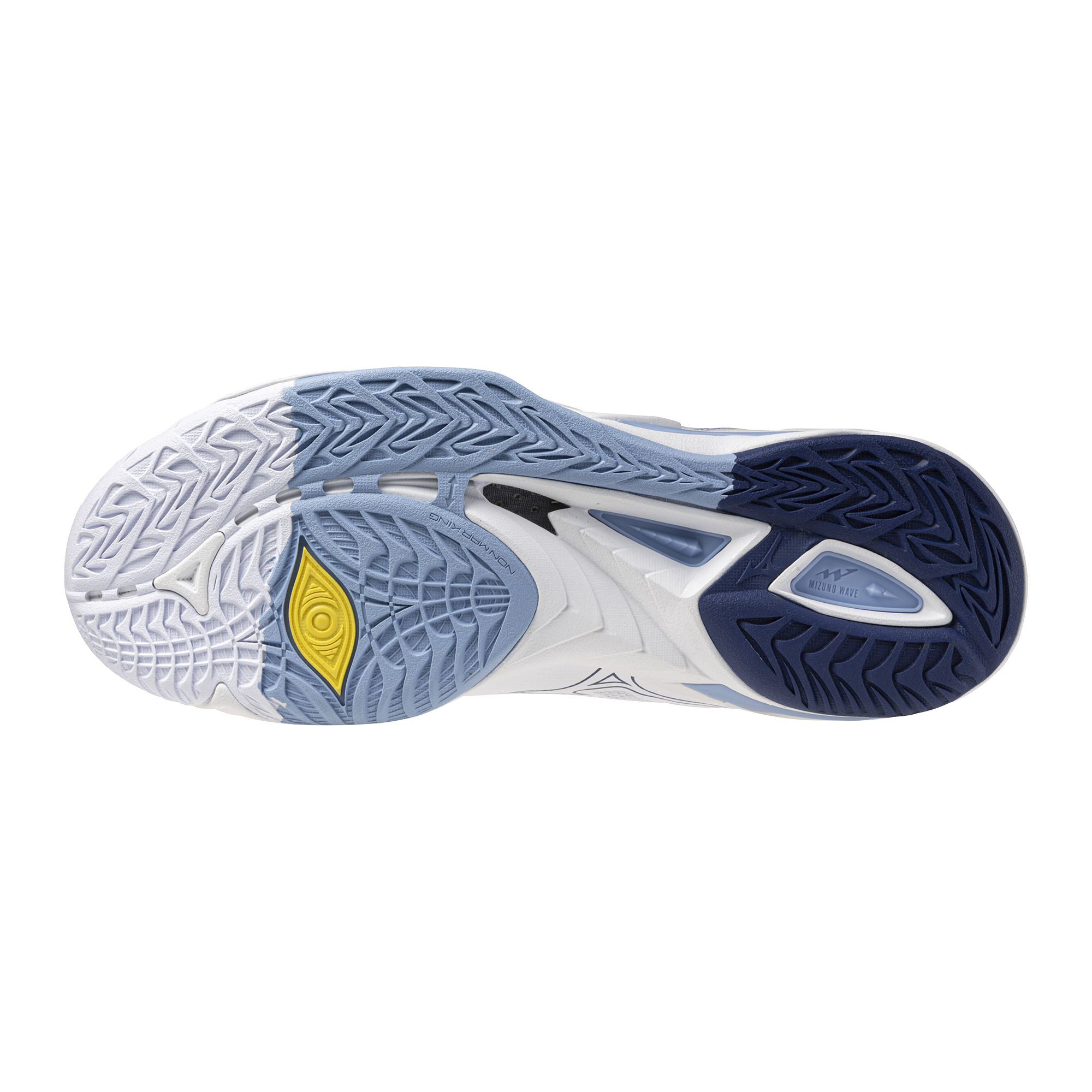 Mizuno WAVE MIRAGE 5 Hallenschuh