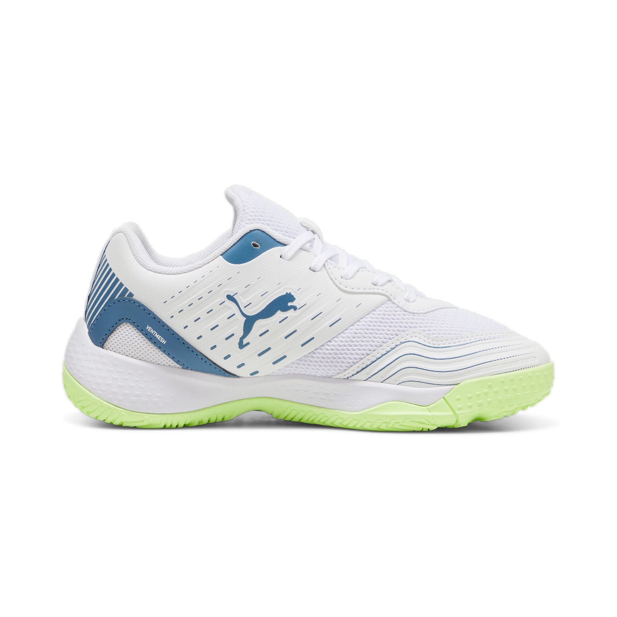 Puma Solarflash III Jr Kinder Hallenschuhe