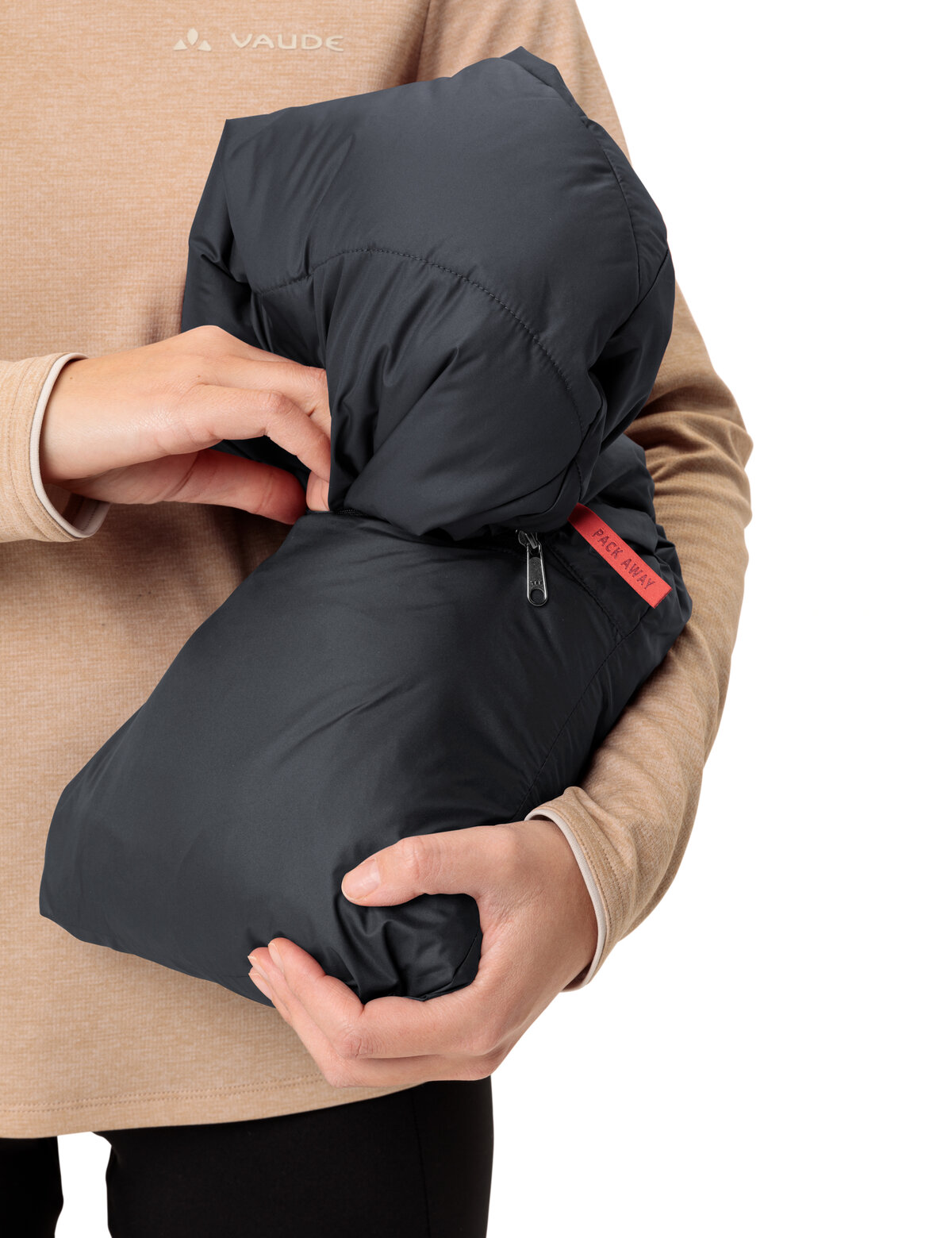 Vaude Women's Neyland Hooded Insulation Jacket