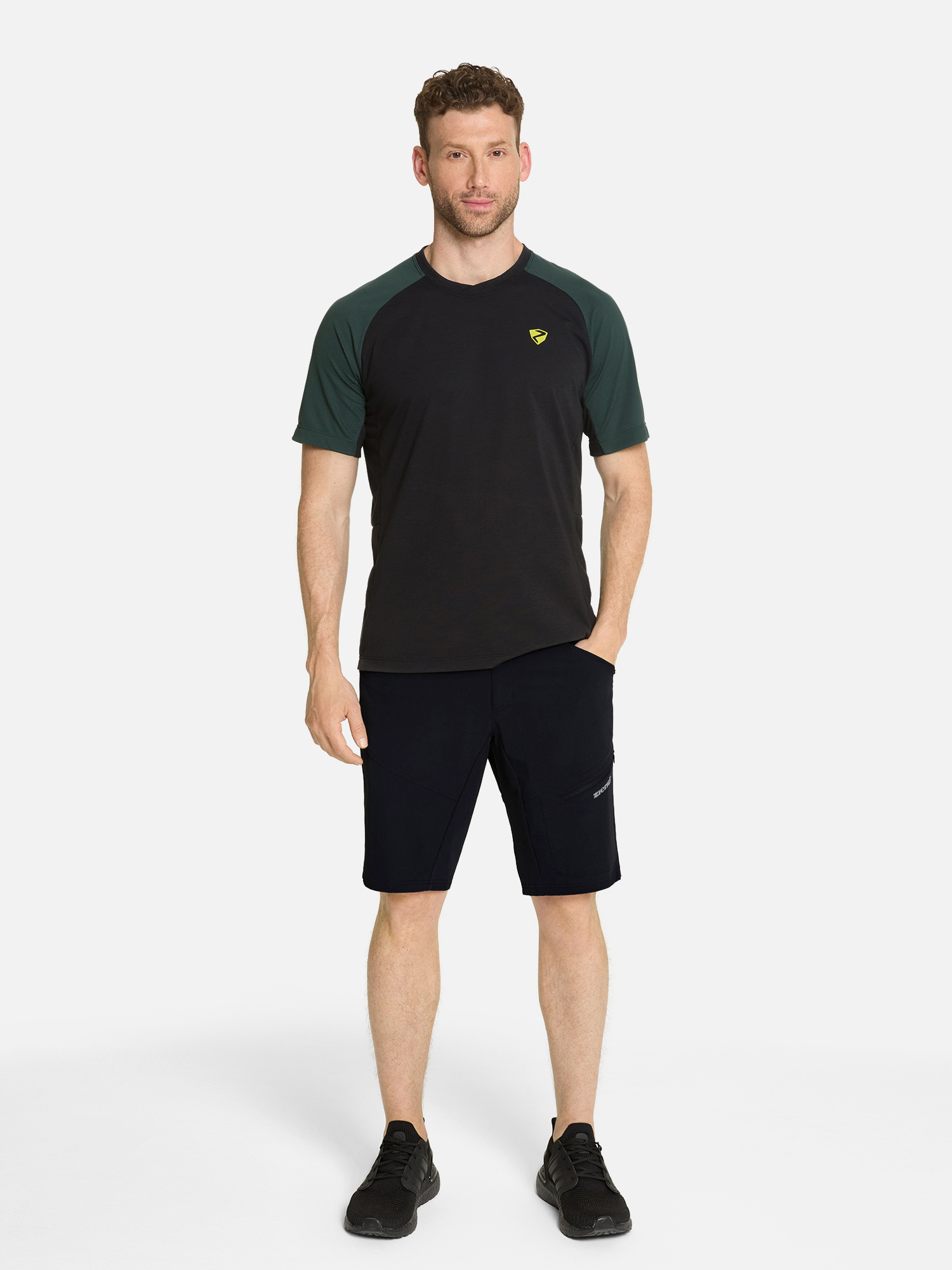 Ziener NELAT X-Function shorts Herren